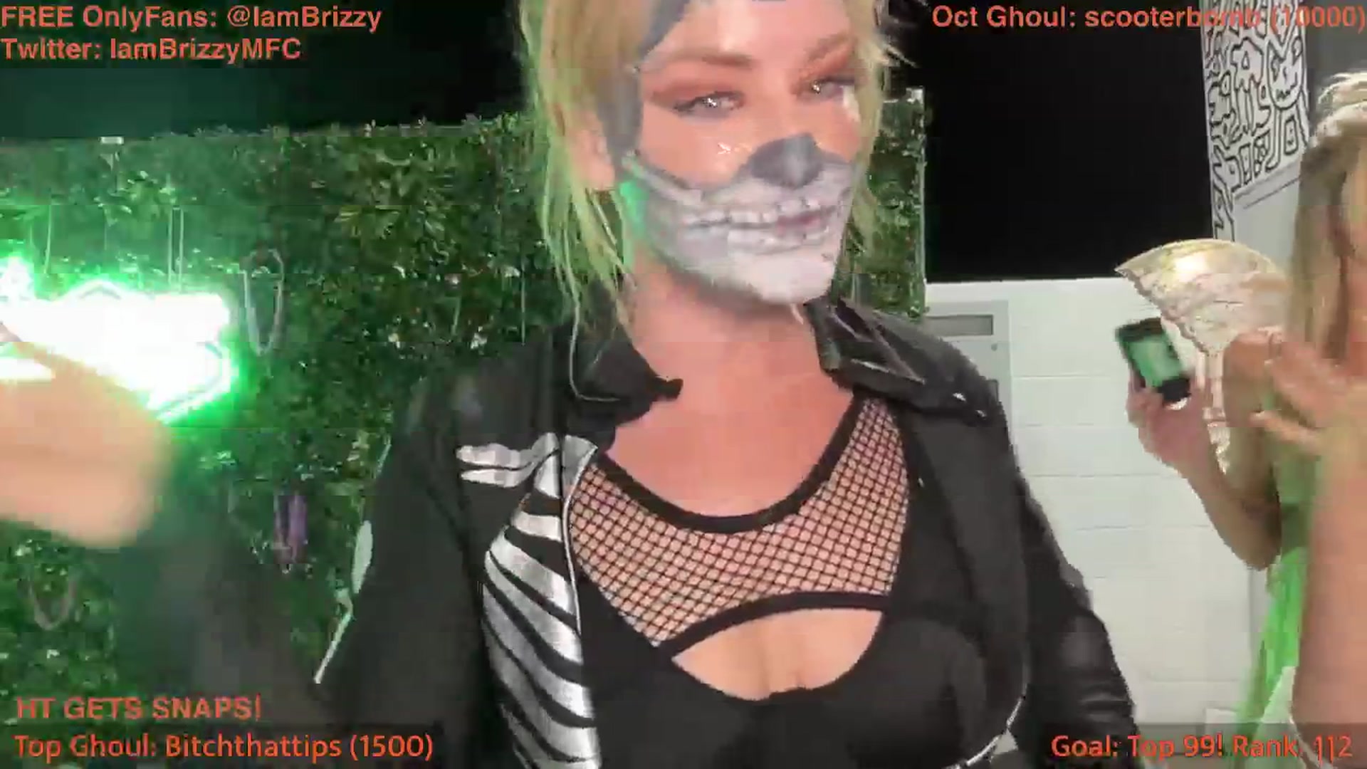 Gallery image thumbnail from Brizzy's myfreecams stream on, 10/09/2025, 05:16 image 6 of 20