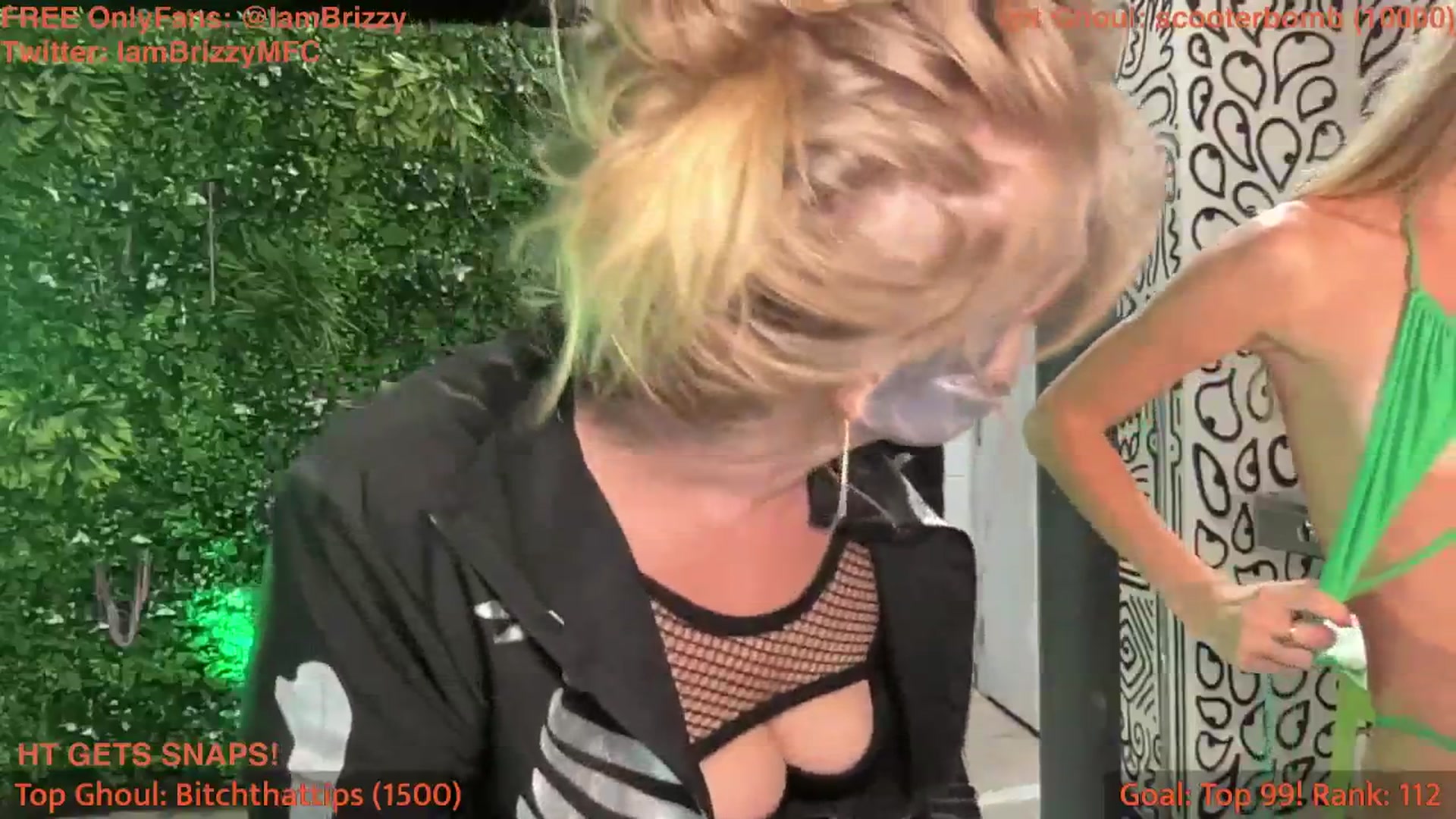 Gallery image thumbnail from Brizzy's myfreecams stream on, 10/09/2025, 05:16 image 17 of 20