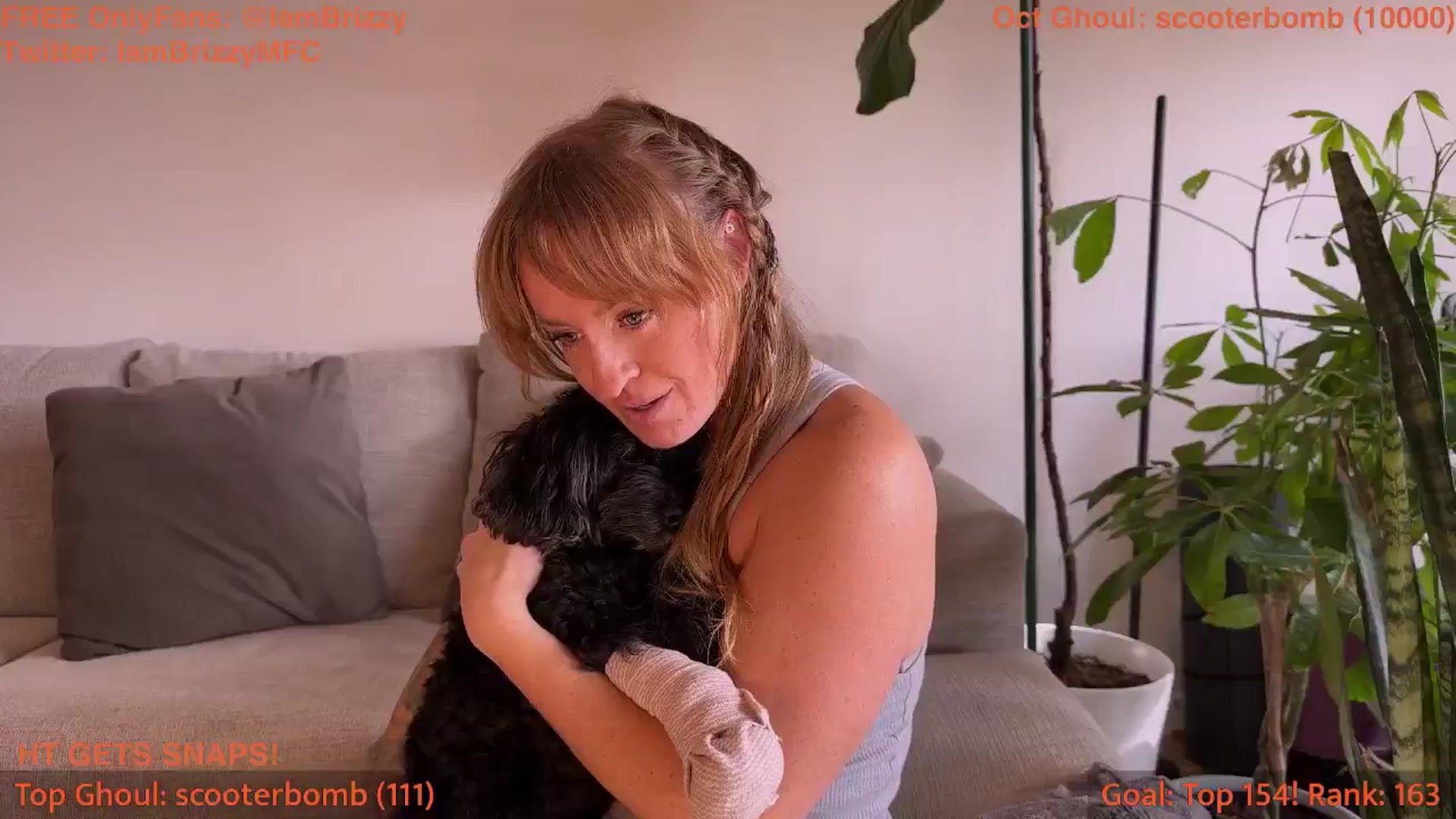 Gallery image thumbnail from Brizzy's myfreecams stream on, 10/26/2025, 20:54 image 11 of 20