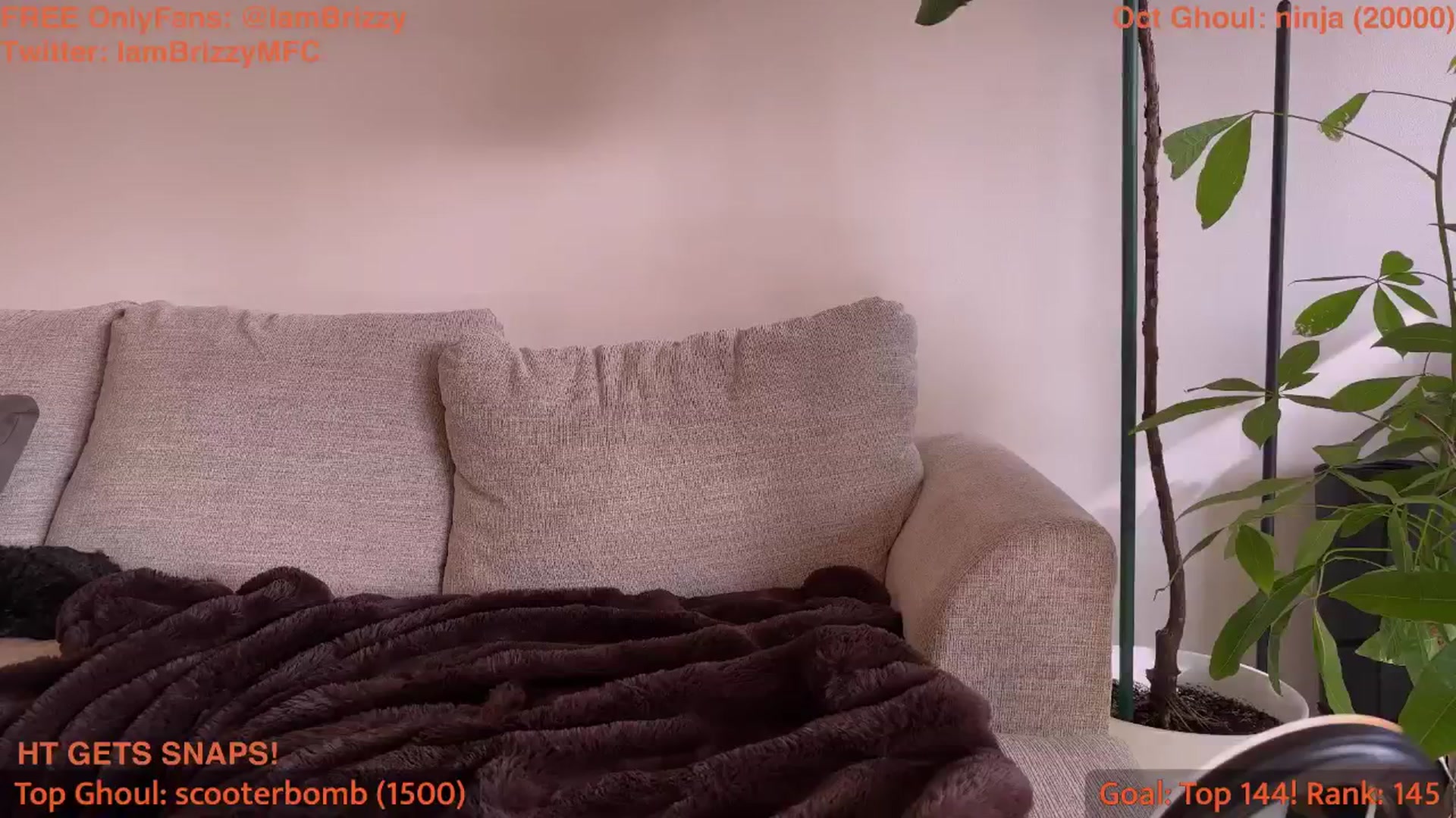 Gallery image thumbnail from Brizzy's myfreecams stream on, 10/31/2025, 21:16 image 19 of 20