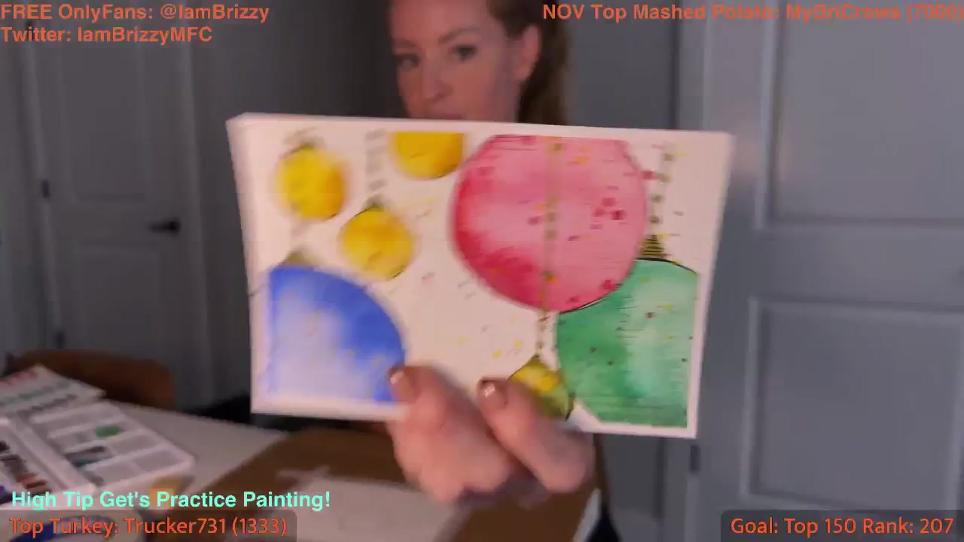 Gallery image thumbnail from Brizzy's myfreecams stream on, 11/19/2025, 23:43 image 14 of 20