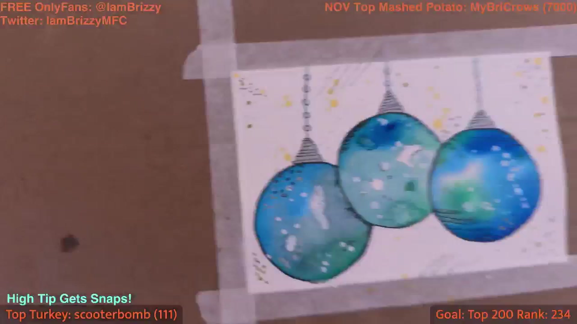 Gallery image thumbnail from Brizzy's myfreecams stream on, 11/23/2025, 21:17 image 10 of 20