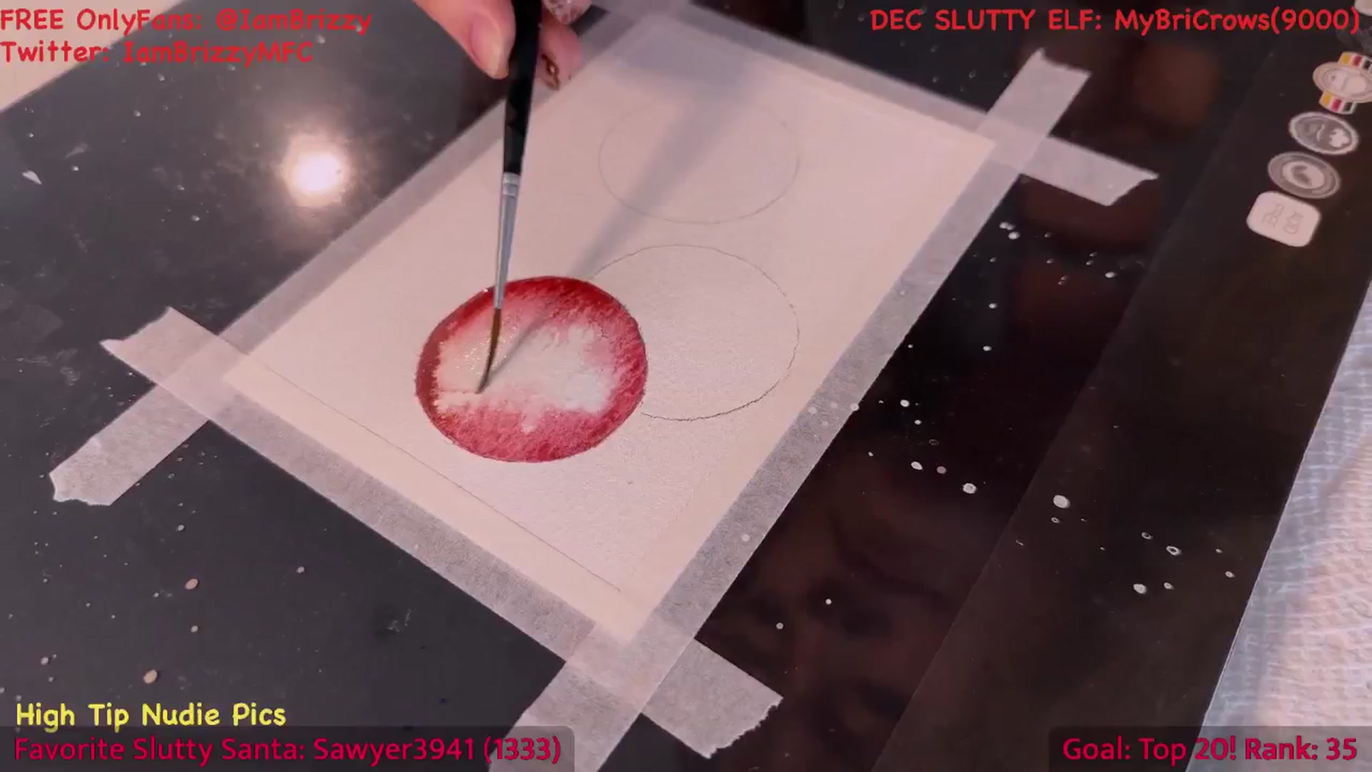 Gallery image thumbnail from Brizzy's myfreecams stream on, 12/01/2025, 22:23 image 13 of 20