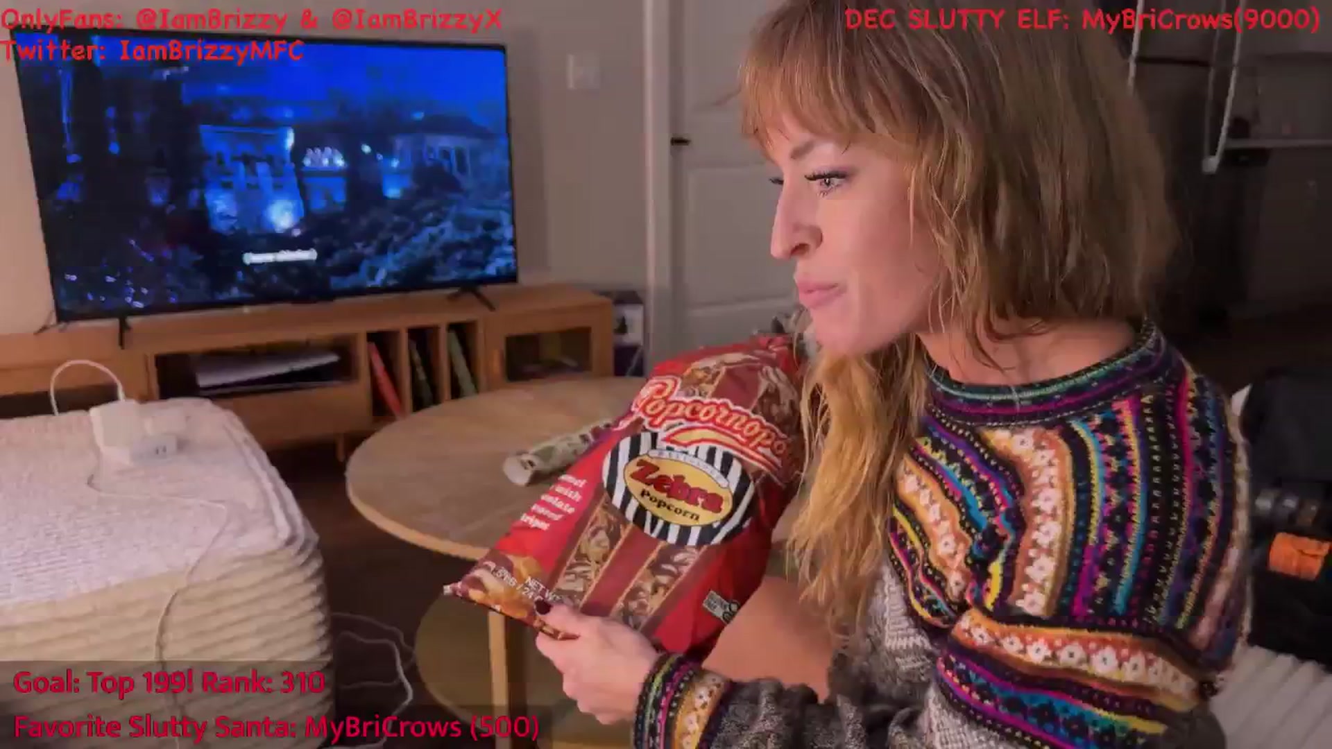 Gallery image thumbnail from Brizzy's myfreecams stream on, 12/24/2025, 21:47 image 18 of 20