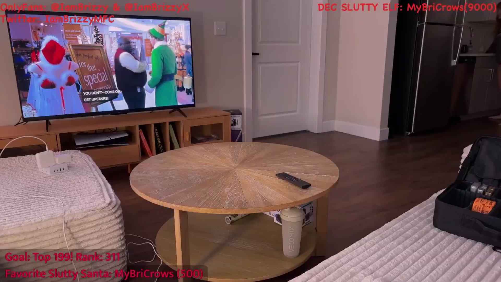 Gallery image thumbnail from Brizzy's myfreecams stream on, 12/24/2025, 21:47 image 10 of 20