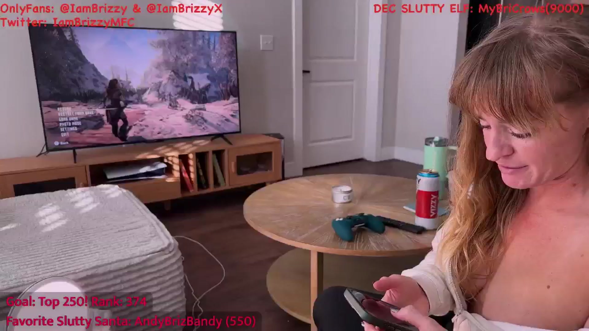 Gallery image thumbnail from Brizzy's myfreecams stream on, 12/28/2025, 22:58 image 20 of 20