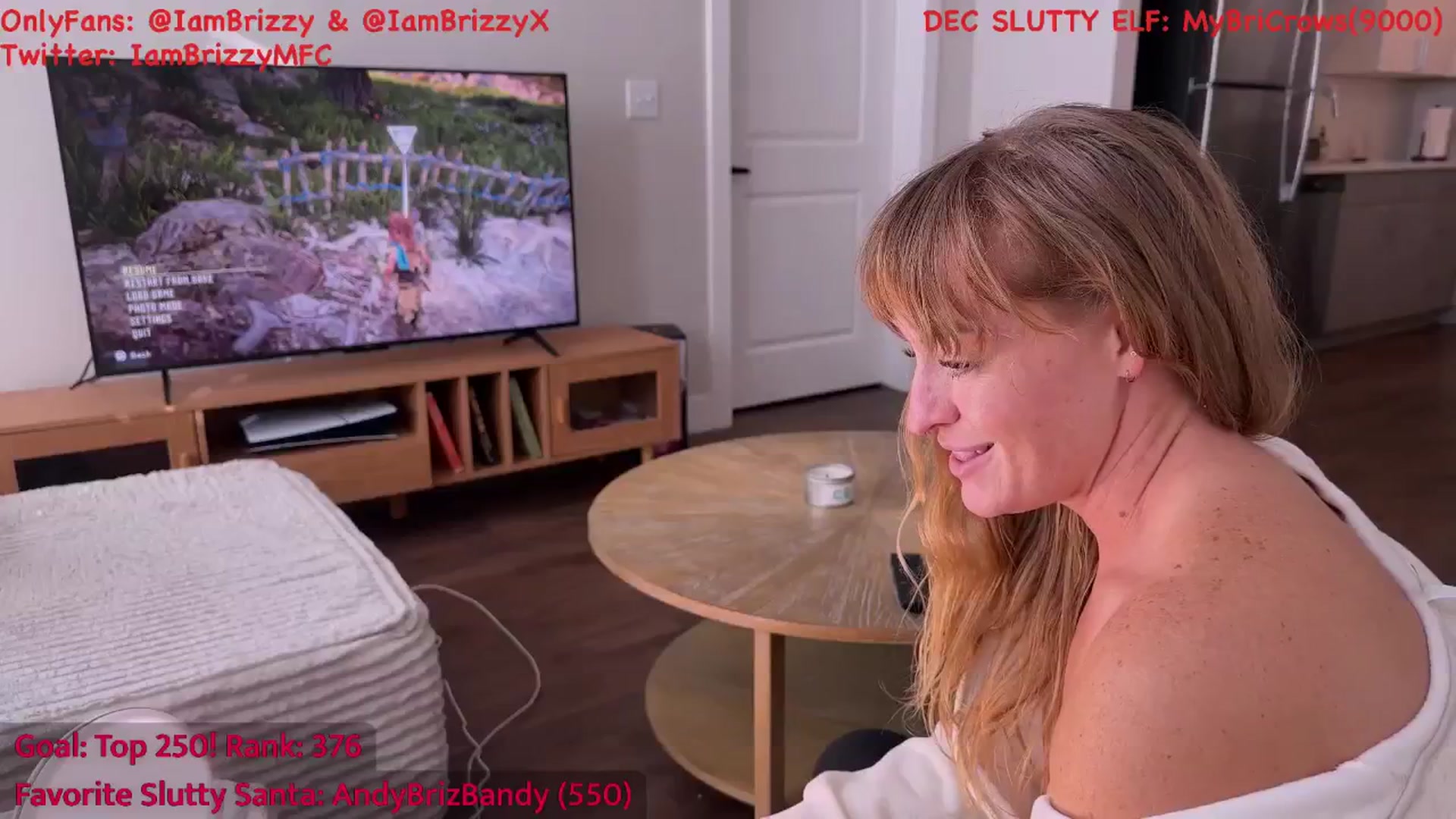Gallery image thumbnail from Brizzy's myfreecams stream on, 12/28/2025, 22:58 image 16 of 20