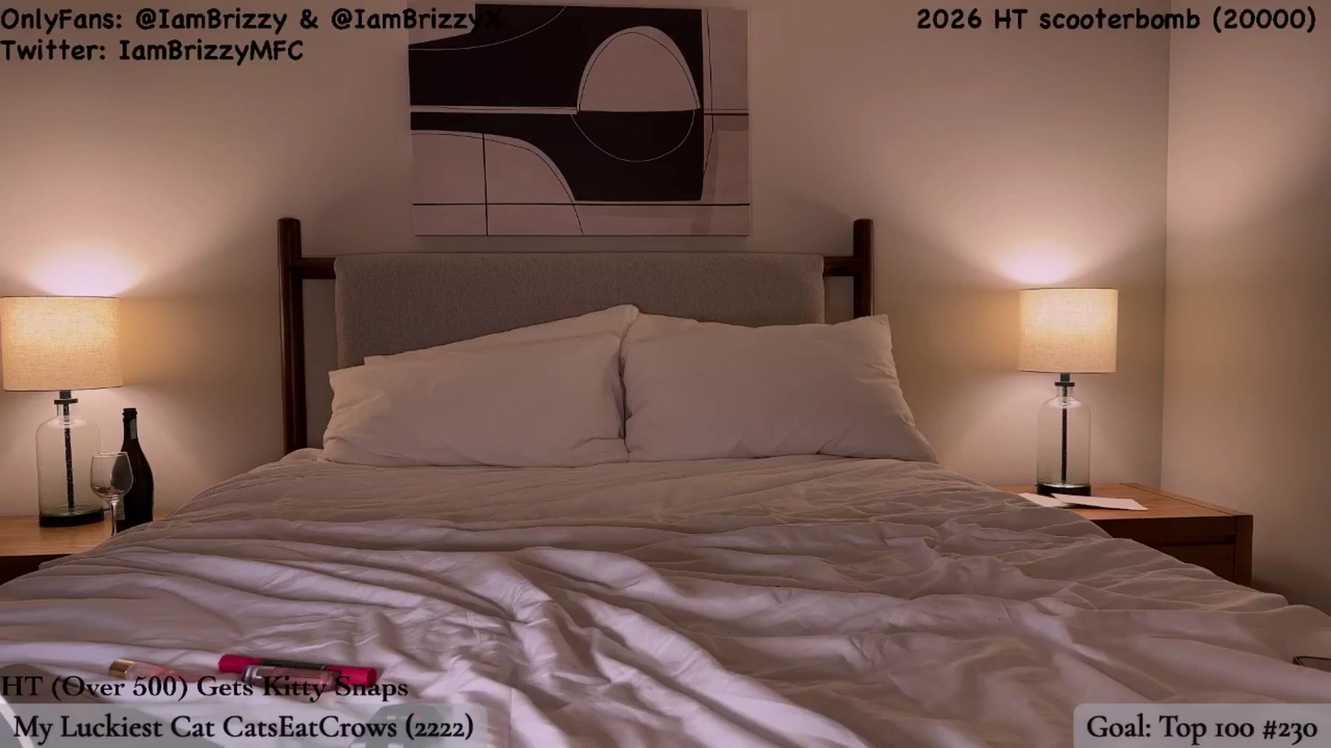 Gallery image thumbnail from Brizzy's myfreecams stream on, 03/14/2026, 05:24 image 6 of 20