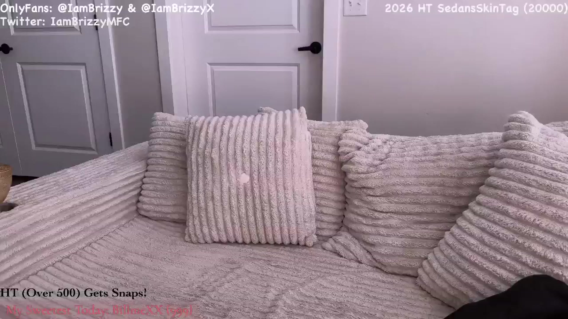 Gallery image thumbnail from Brizzy's myfreecams stream on, 04/20/2026, 24:18 image 5 of 20