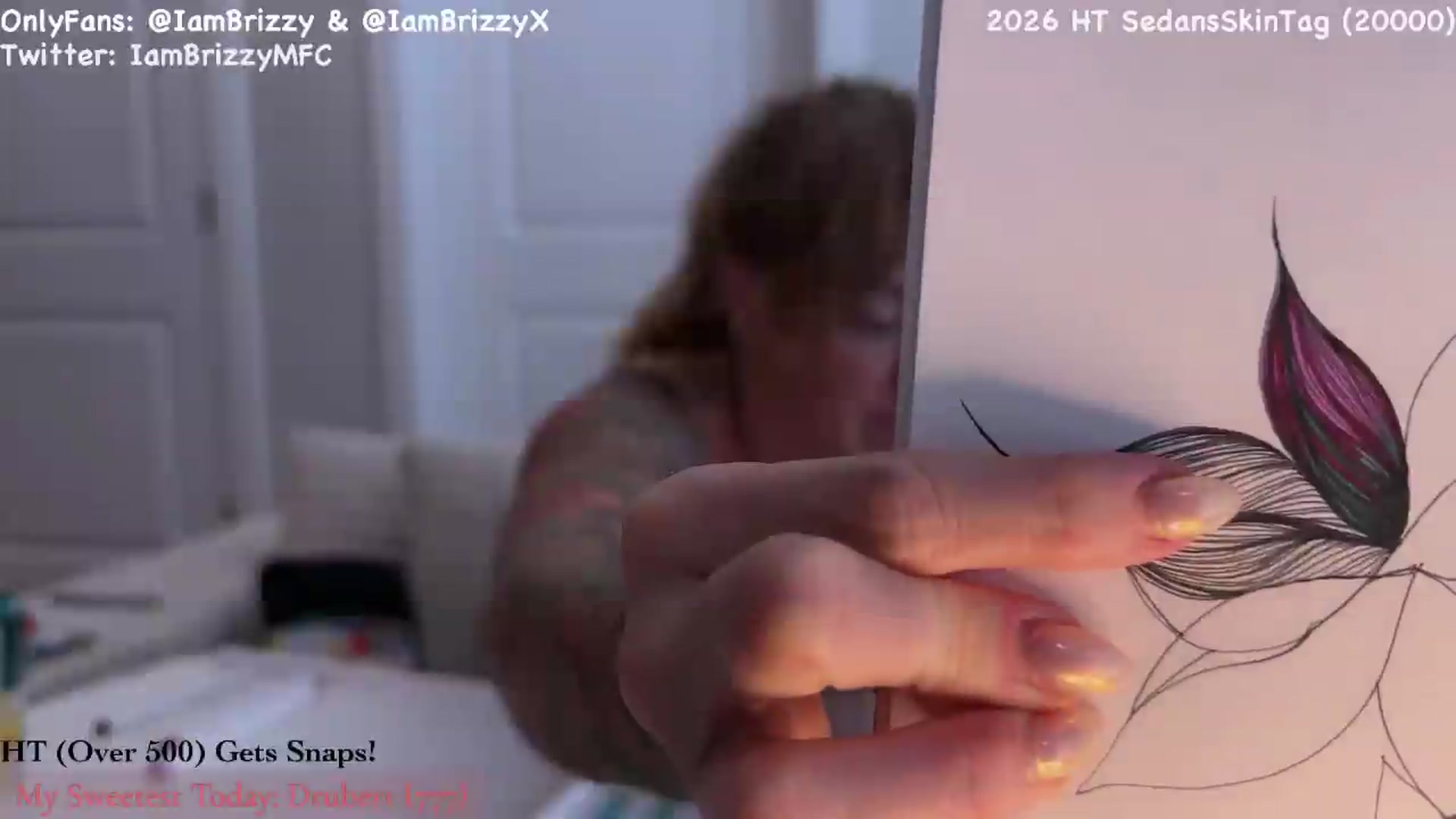 Gallery image thumbnail from Brizzy's myfreecams stream on, 04/24/2026, 21:38 image 17 of 20