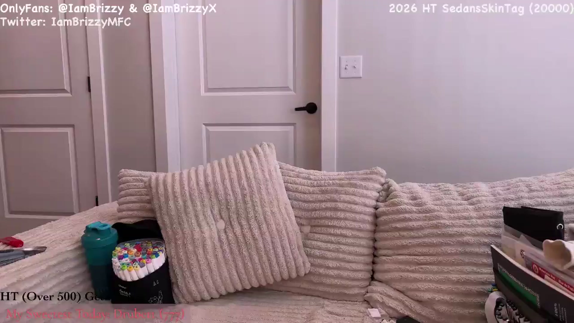 Gallery image thumbnail from Brizzy's myfreecams stream on, 04/24/2026, 21:38 image 14 of 20