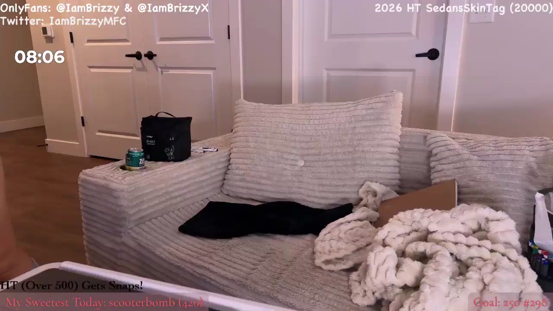 Gallery image thumbnail from Brizzy's myfreecams stream on, 05/10/2026, 02:05 image 17 of 20