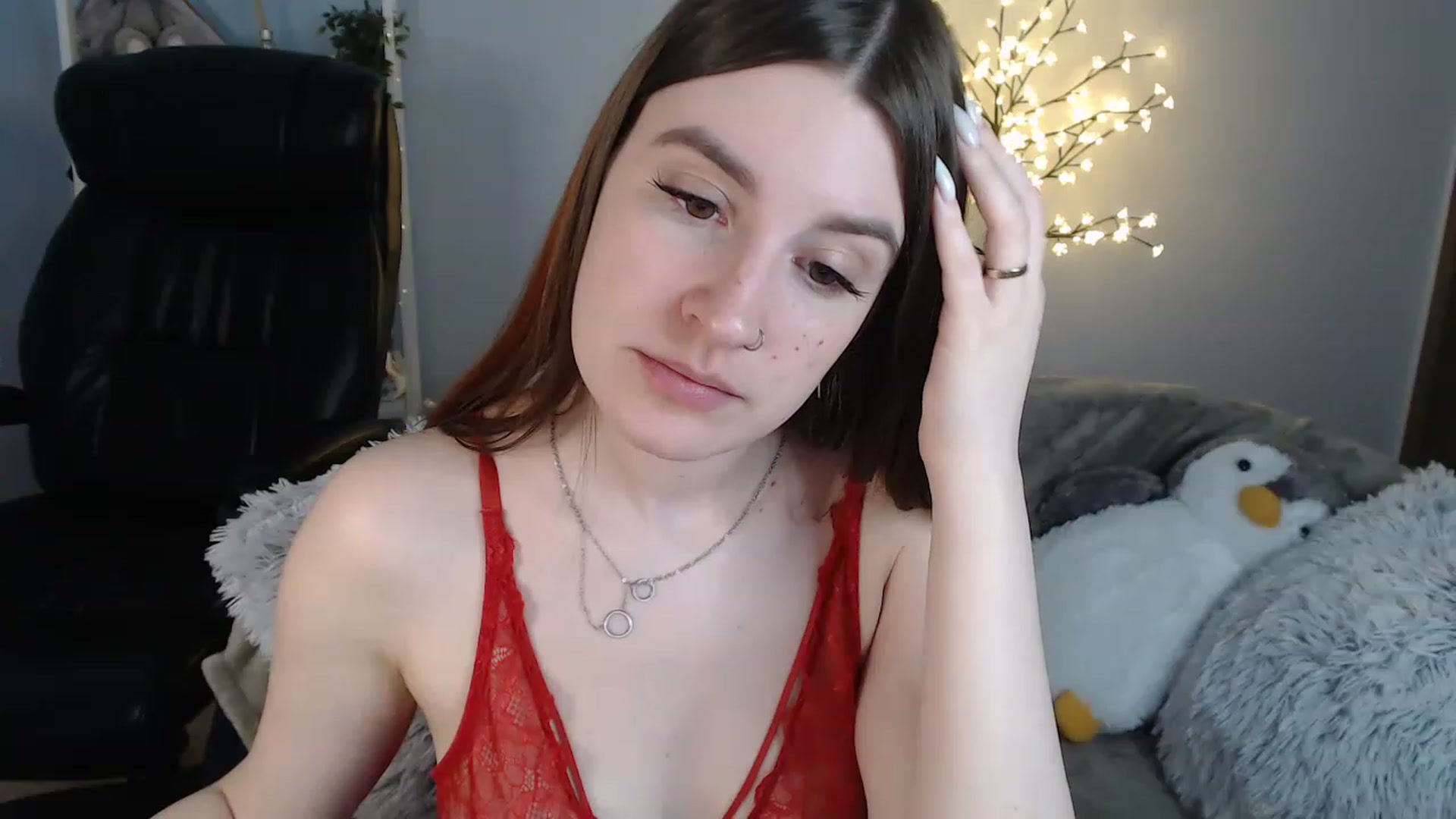 Gallery image thumbnail from Brocard's myfreecams stream on, 05/25/2023, 10:48 image 11 of 20