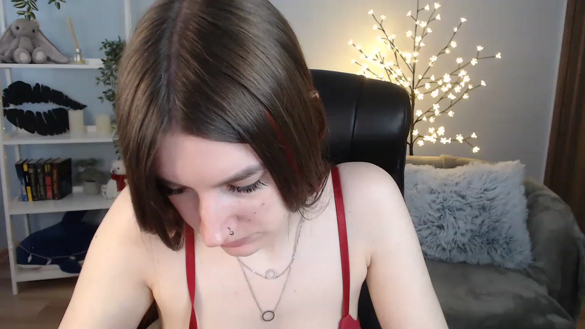 Gallery image thumbnail from Brocard's myfreecams stream on, 05/29/2023, 08:53 image 1 of 20
