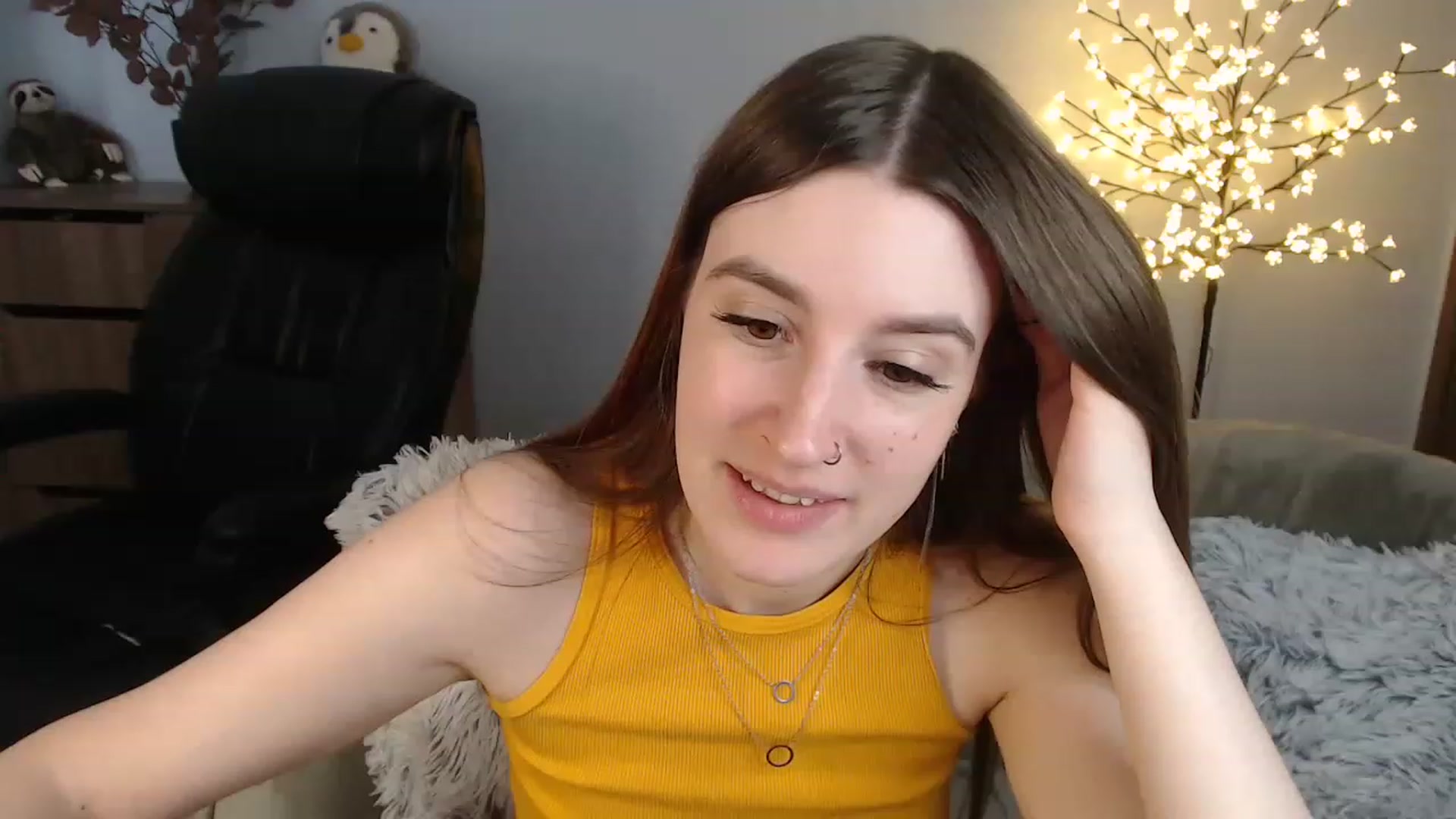 Gallery image thumbnail from Brocard's myfreecams stream on, 08/10/2023, 13:57 image 20 of 20