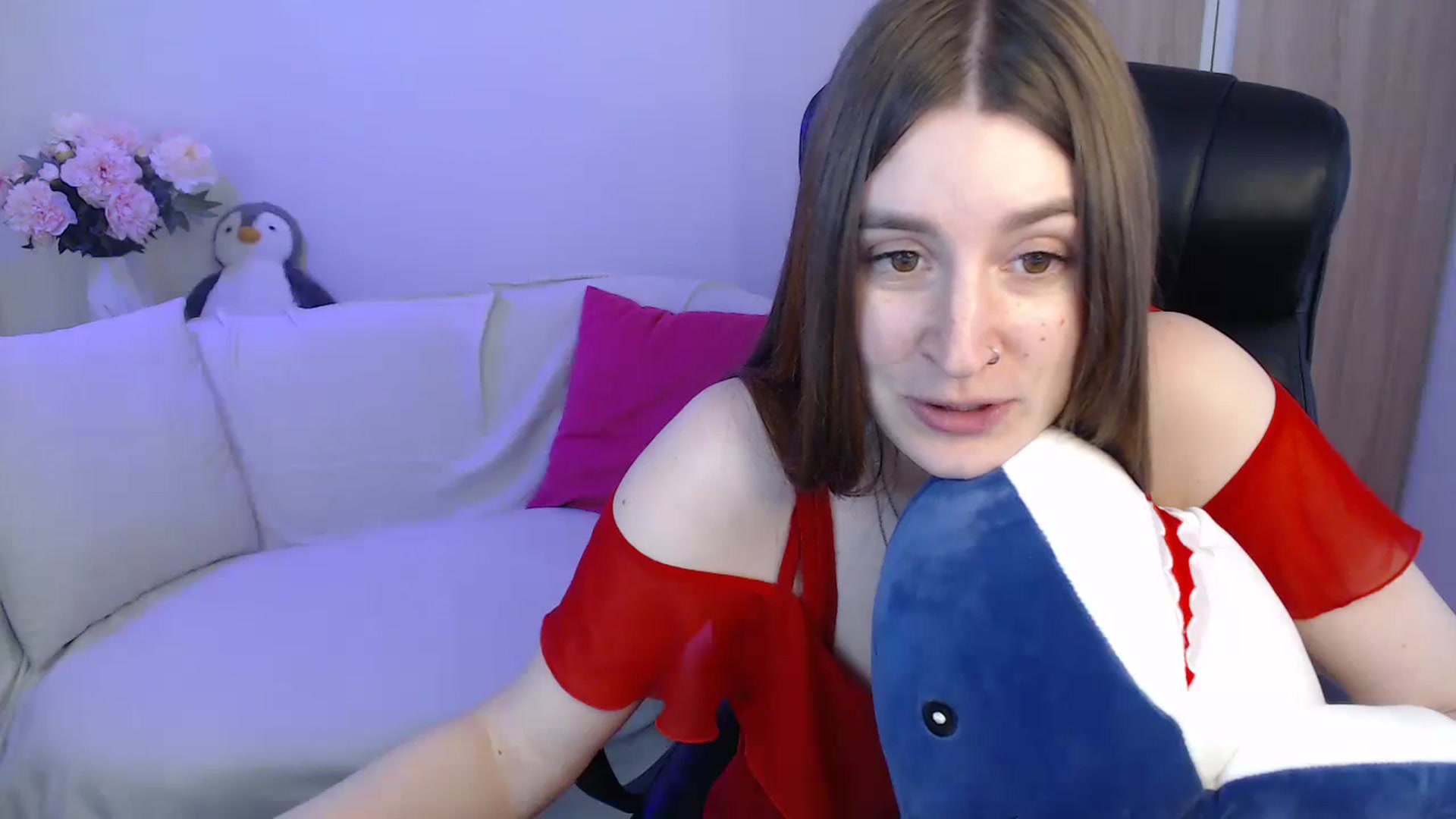 Gallery image thumbnail from Brocard's myfreecams stream on, 09/01/2023, 13:55 image 16 of 20