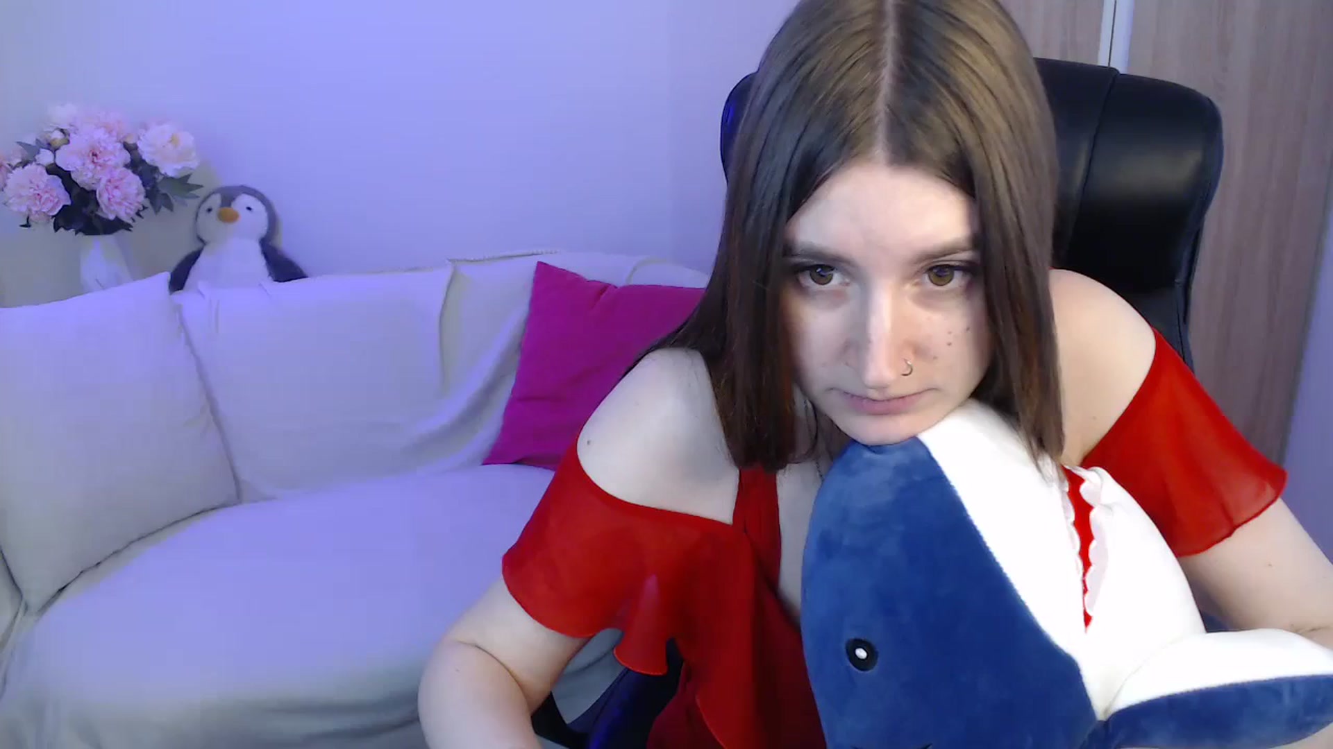 Gallery image thumbnail from Brocard's myfreecams stream on, 09/01/2023, 13:55 image 17 of 20