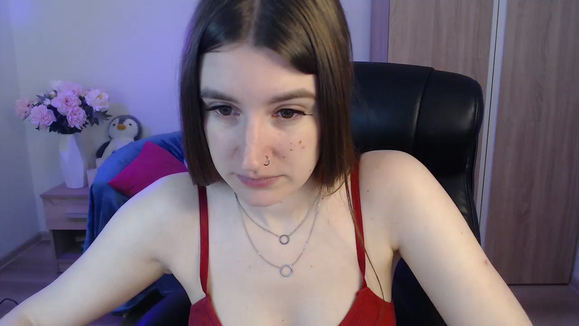 Gallery image thumbnail from Brocard's myfreecams stream on, 09/12/2023, 08:24 image 12 of 20