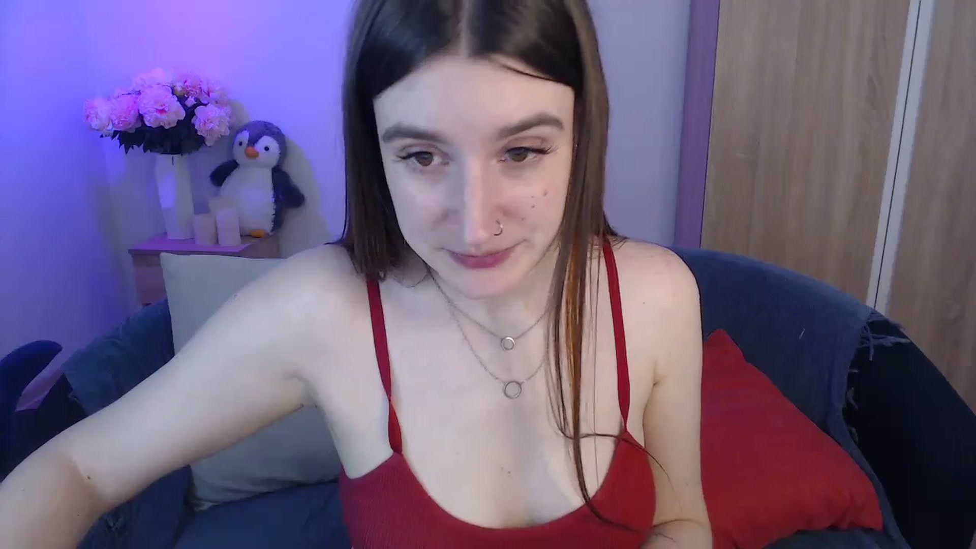 Gallery image thumbnail from Brocard's myfreecams stream on, 10/28/2023, 11:06 image 16 of 20