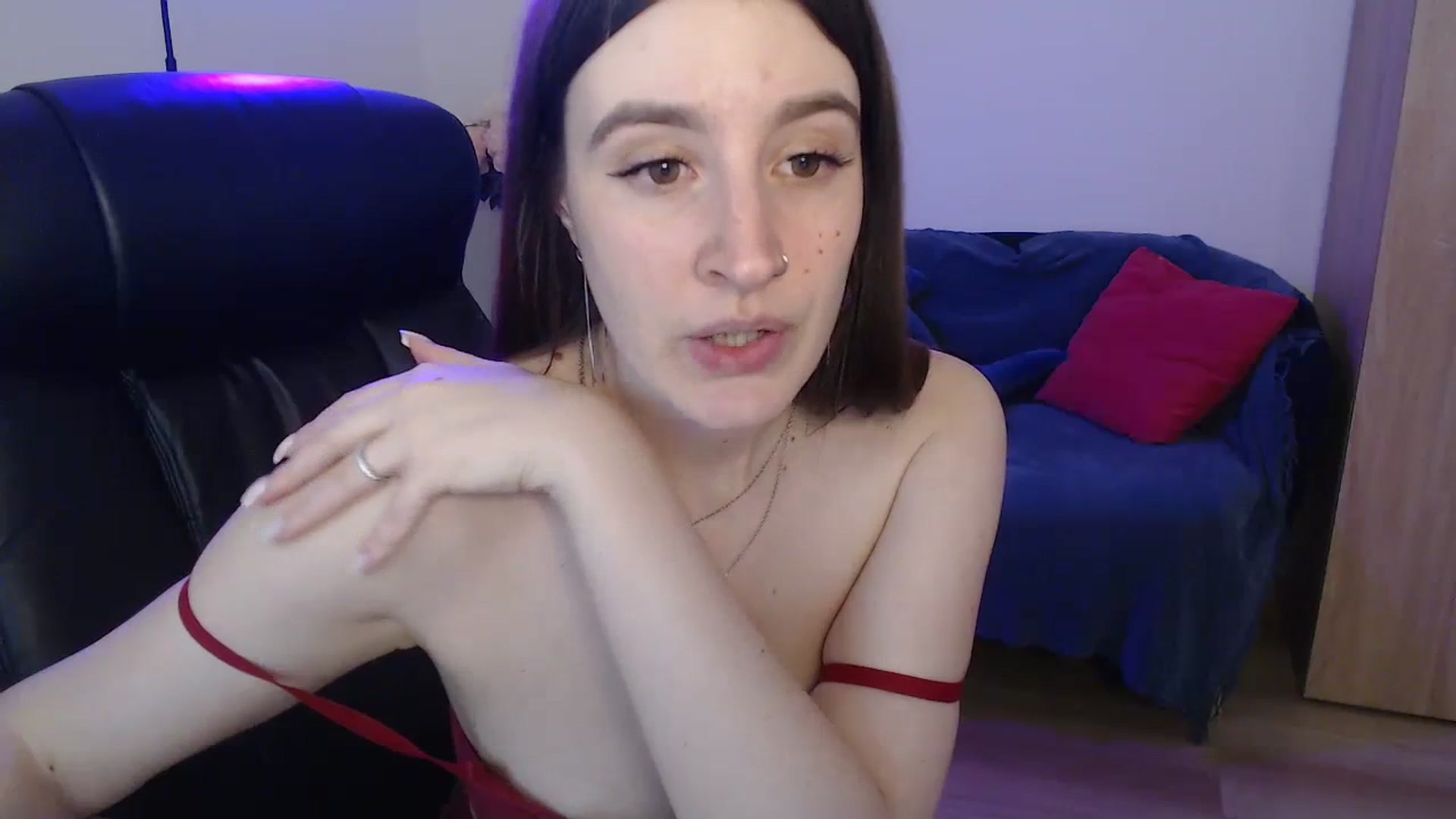 Gallery image thumbnail from Brocard's myfreecams stream on, 11/13/2023, 13:37 image 9 of 20