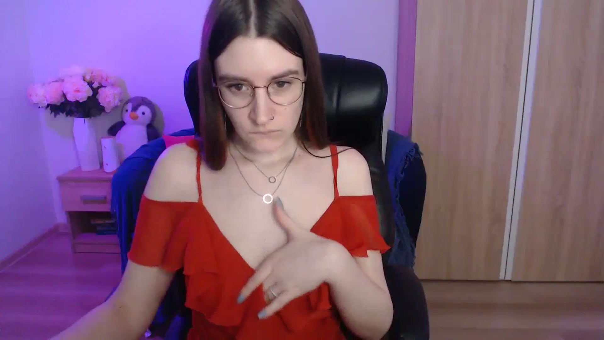 Gallery image thumbnail from Brocard's myfreecams stream on, 12/01/2023, 13:09 image 20 of 20