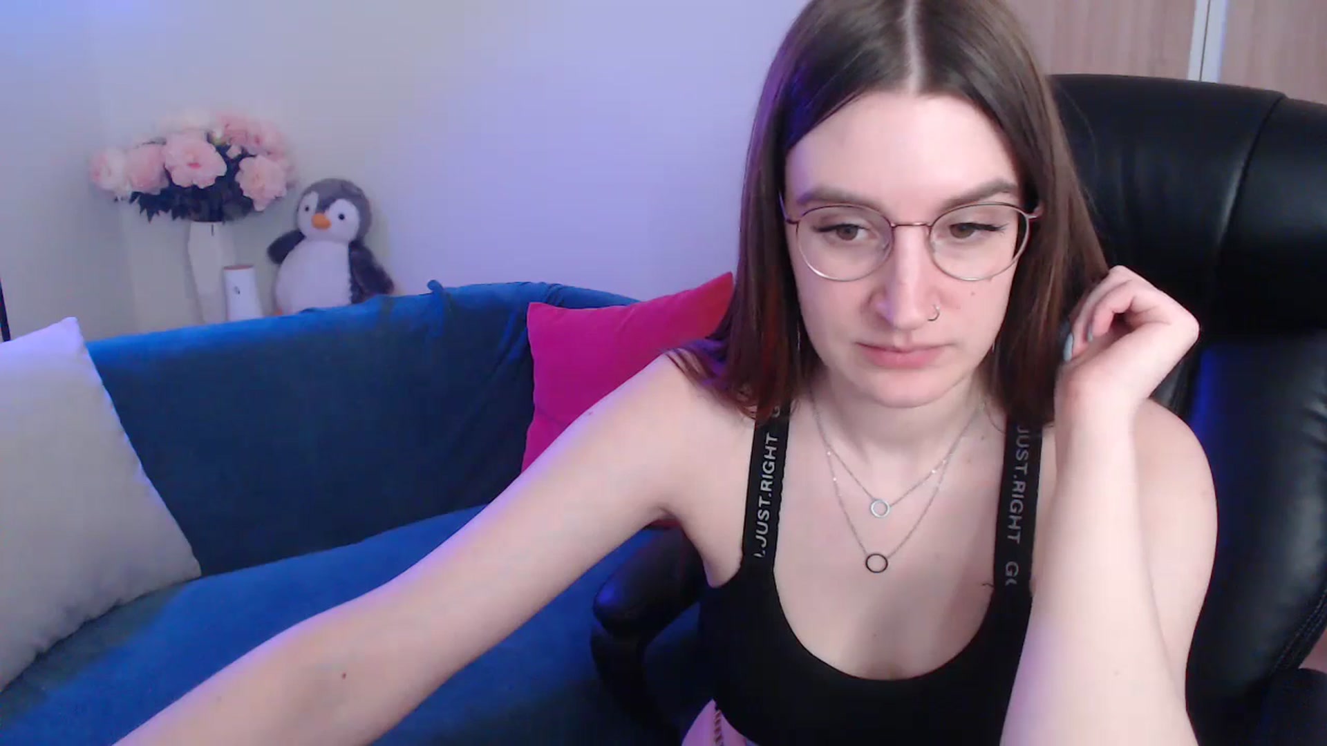 Gallery image thumbnail from Brocard's myfreecams stream on, 12/04/2023, 13:03 image 20 of 20