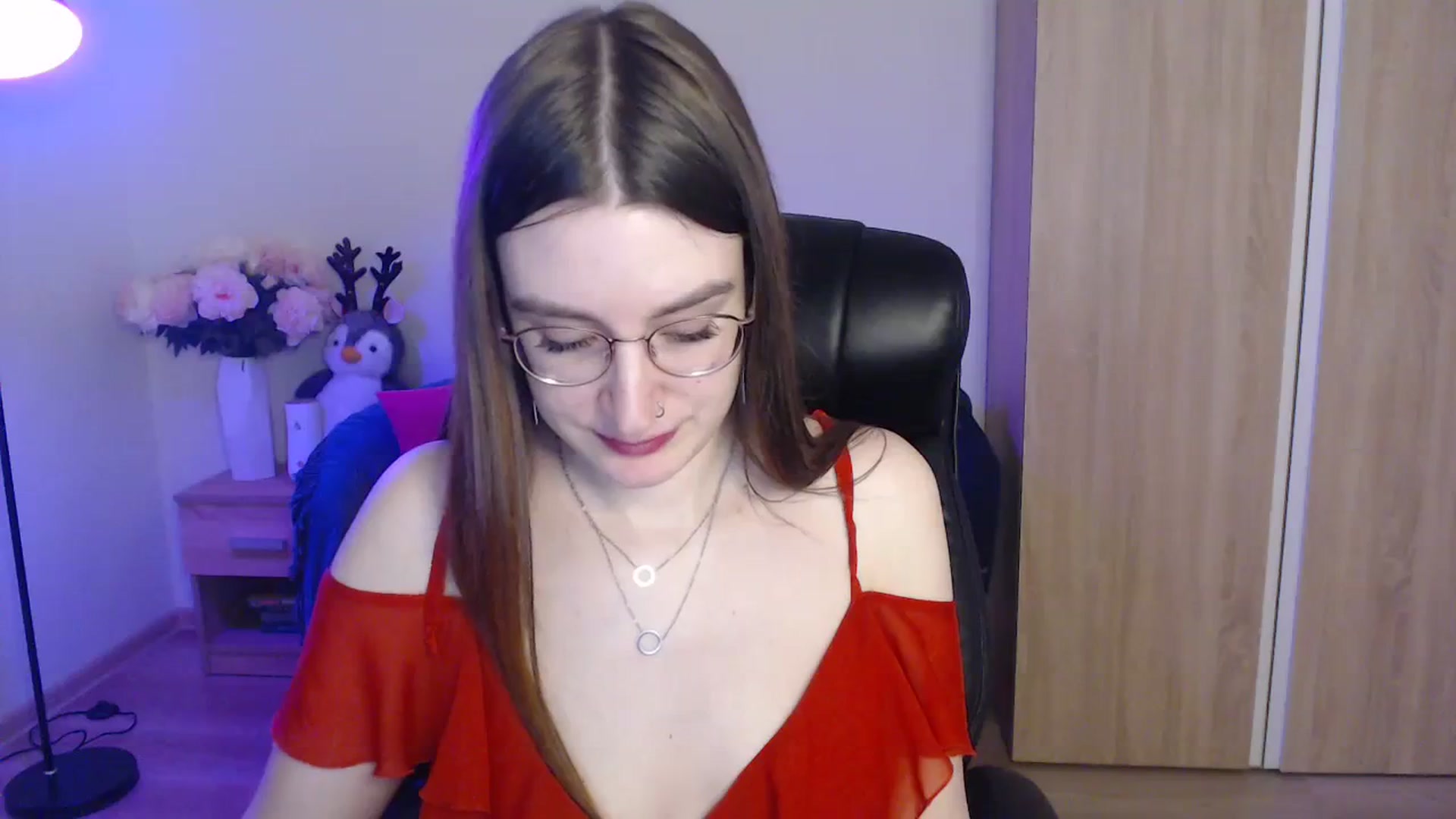 Gallery image thumbnail from Brocard's myfreecams stream on, 12/10/2023, 13:59 image 13 of 20