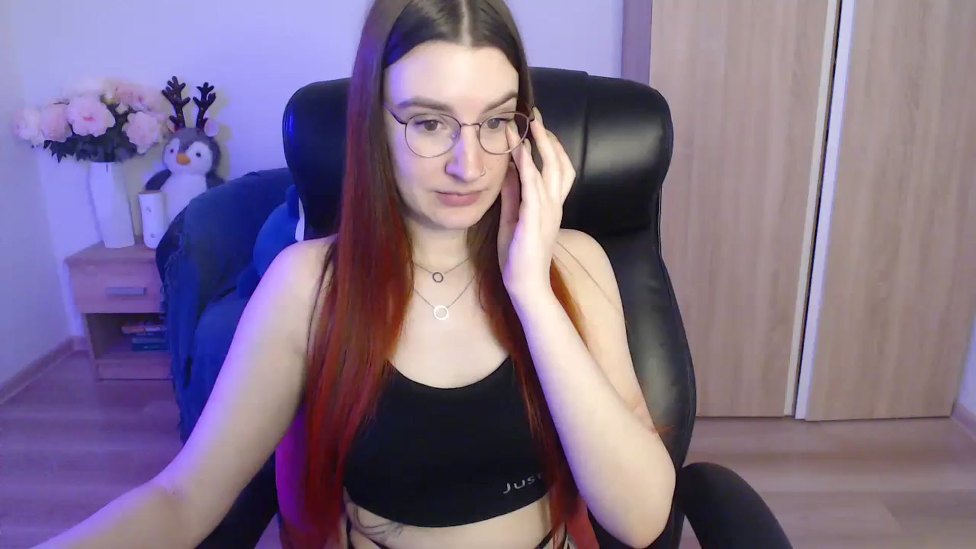 Gallery image thumbnail from Brocard's myfreecams stream on, 12/13/2023, 12:13 image 12 of 20