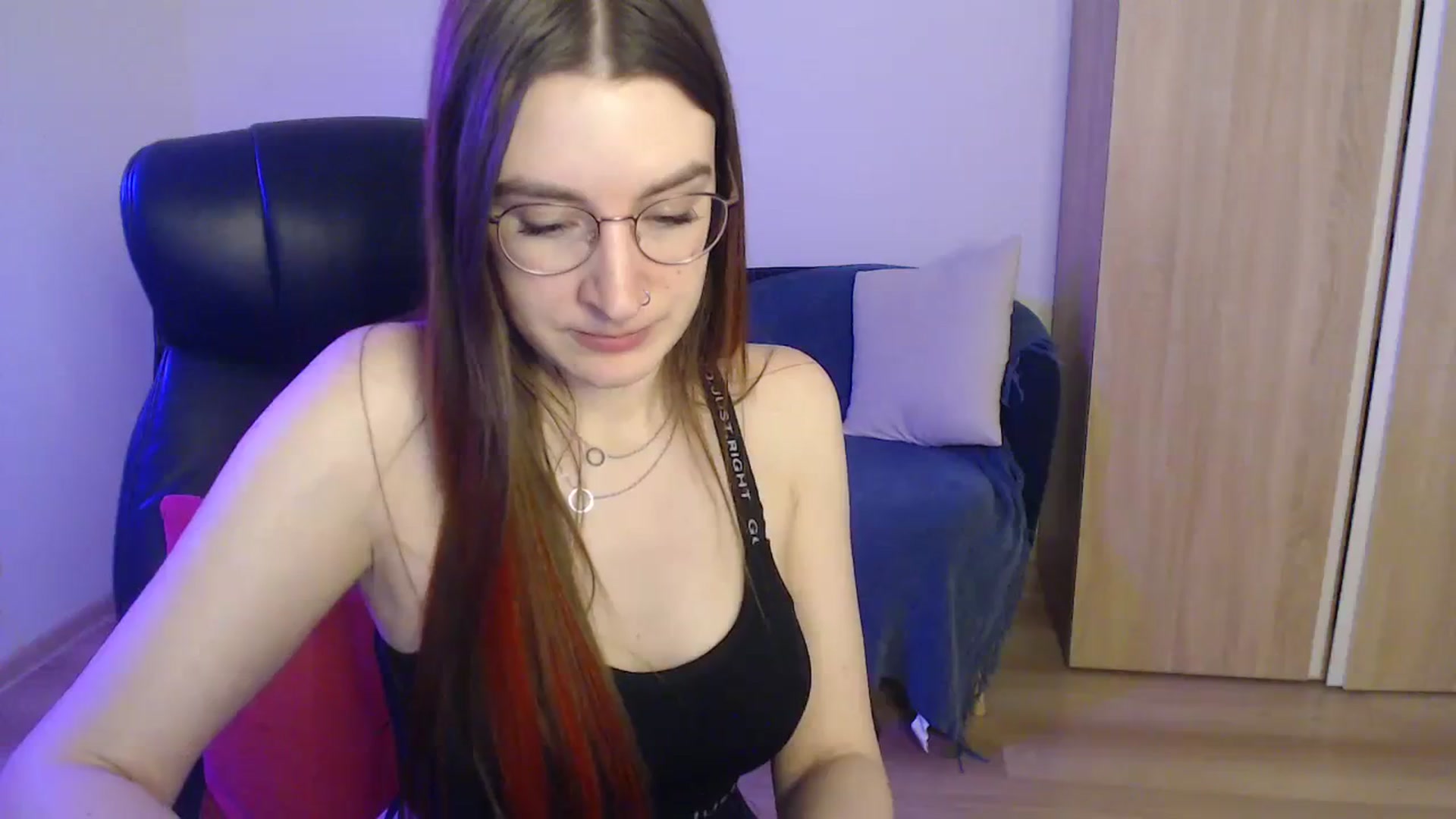 Gallery image thumbnail from Brocard's myfreecams stream on, 12/13/2023, 12:52 image 3 of 20
