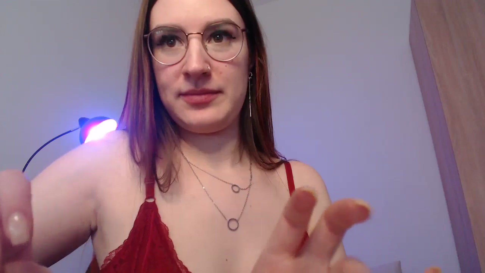 Gallery image thumbnail from Brocard's myfreecams stream on, 12/20/2023, 10:46 image 17 of 20