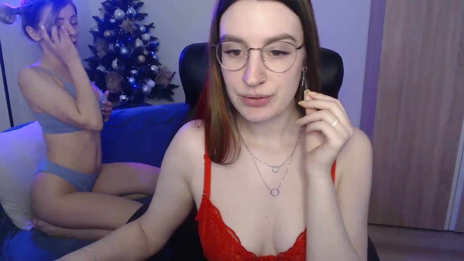 Gallery image thumbnail from Brocard's myfreecams stream on, 12/26/2023, 11:29 image 18 of 20