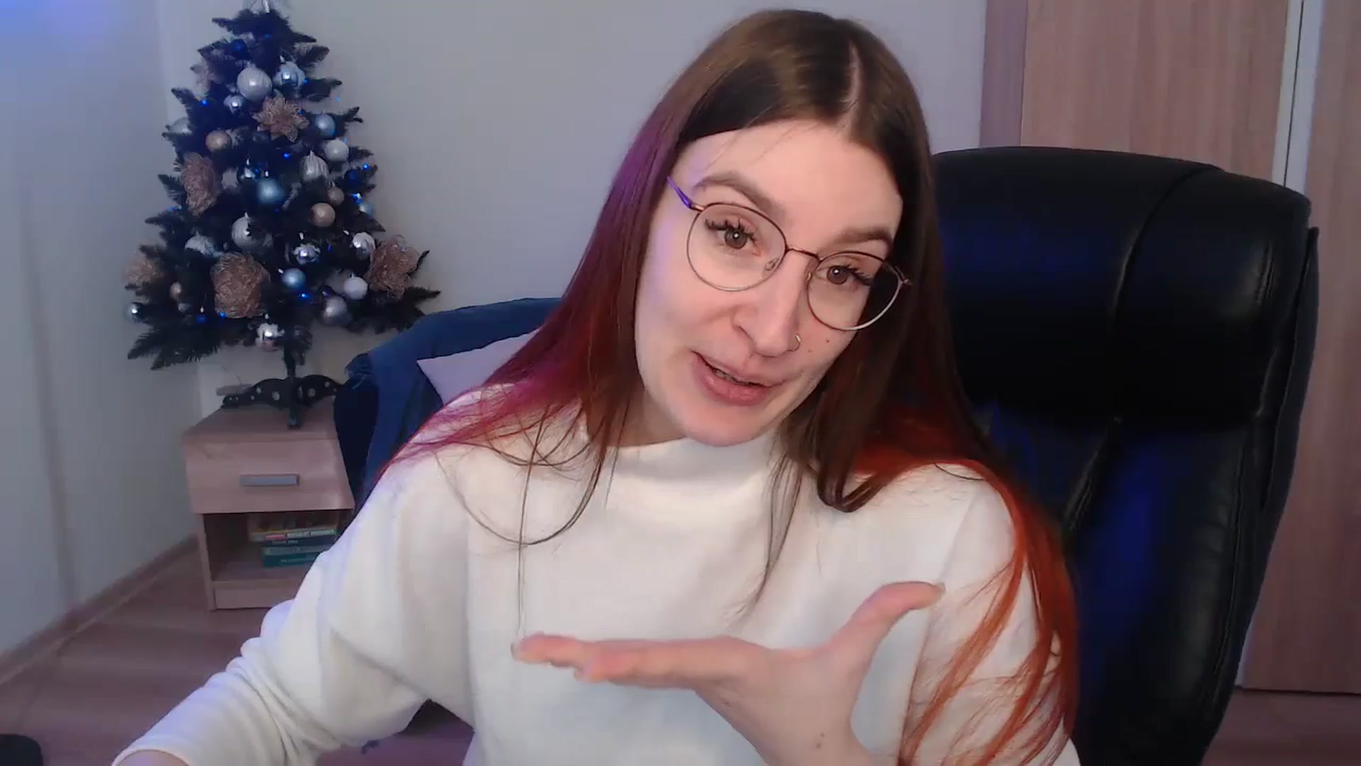 Gallery image thumbnail from Brocard's myfreecams stream on, 01/04/2024, 10:24 image 5 of 20