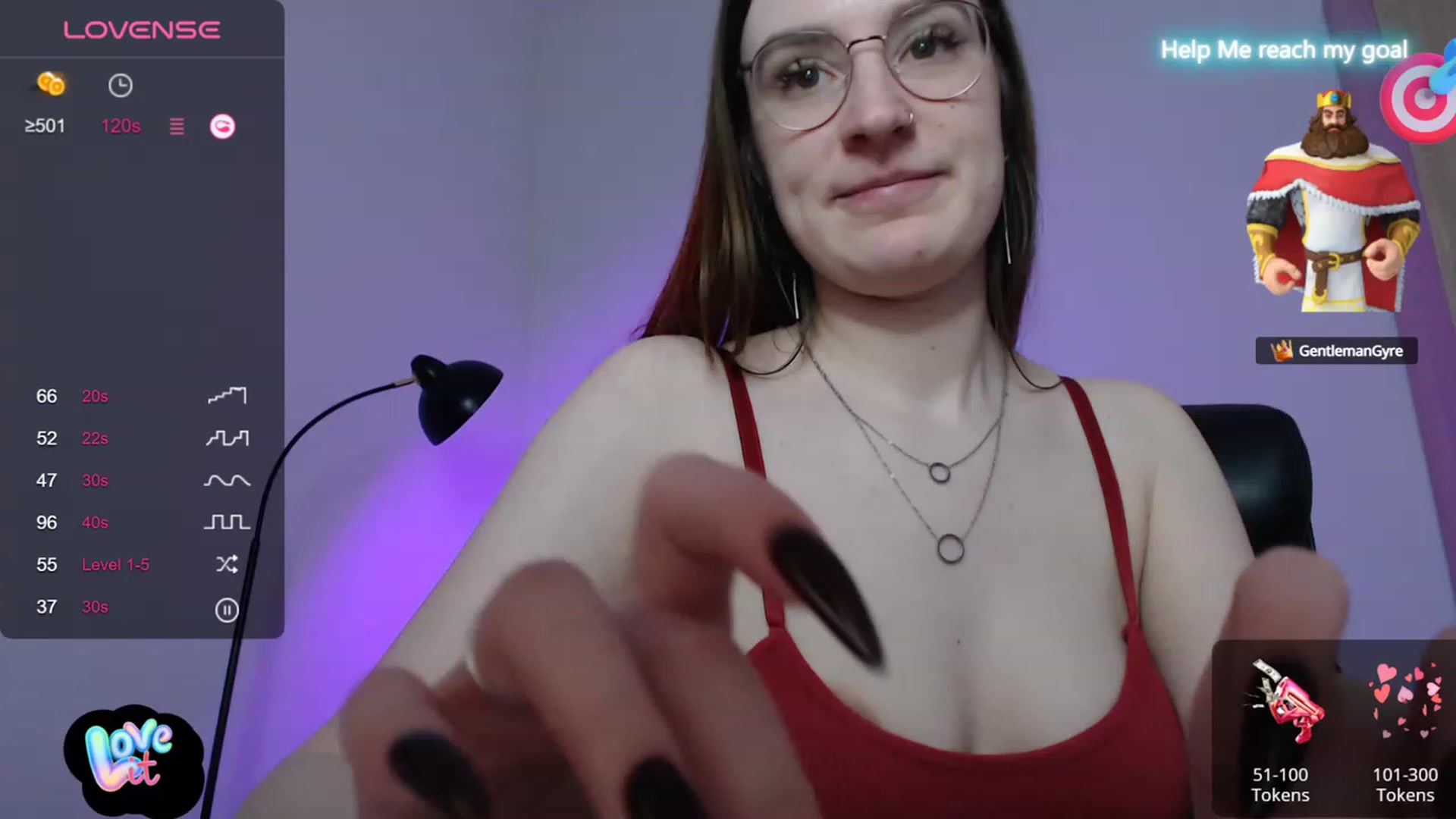 Gallery image thumbnail from Brocard's myfreecams stream on, 01/13/2024, 14:51 image 12 of 20