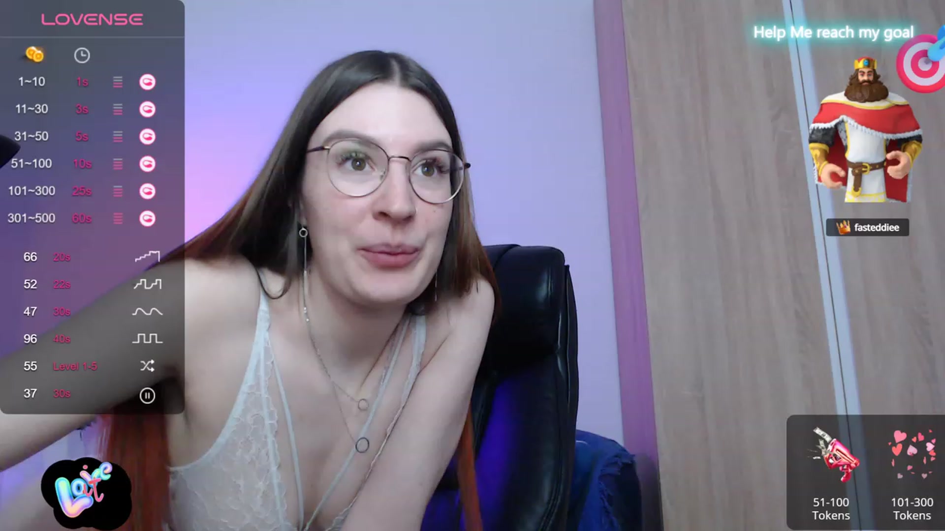 Gallery image thumbnail from Brocard's myfreecams stream on, 01/14/2024, 11:59 image 11 of 20