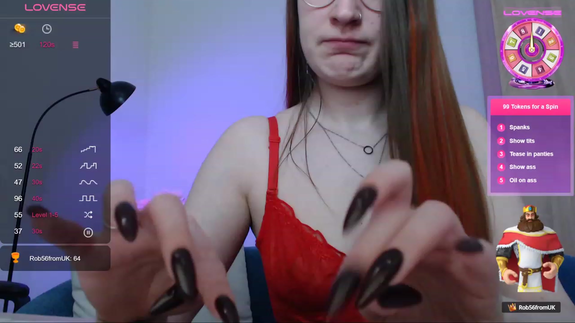 Gallery image thumbnail from Brocard's myfreecams stream on, 01/16/2024, 13:13 image 7 of 20