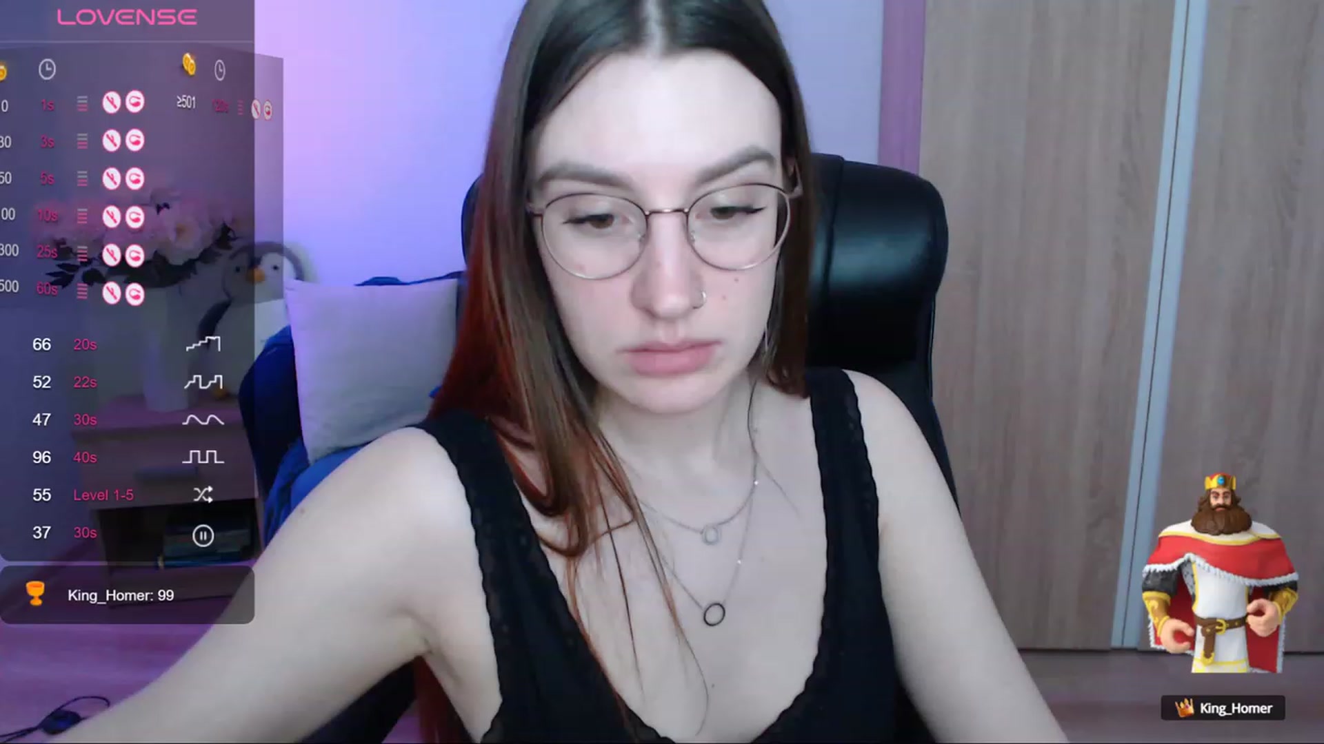 Gallery image thumbnail from Brocard's myfreecams stream on, 01/17/2024, 10:48 image 6 of 20