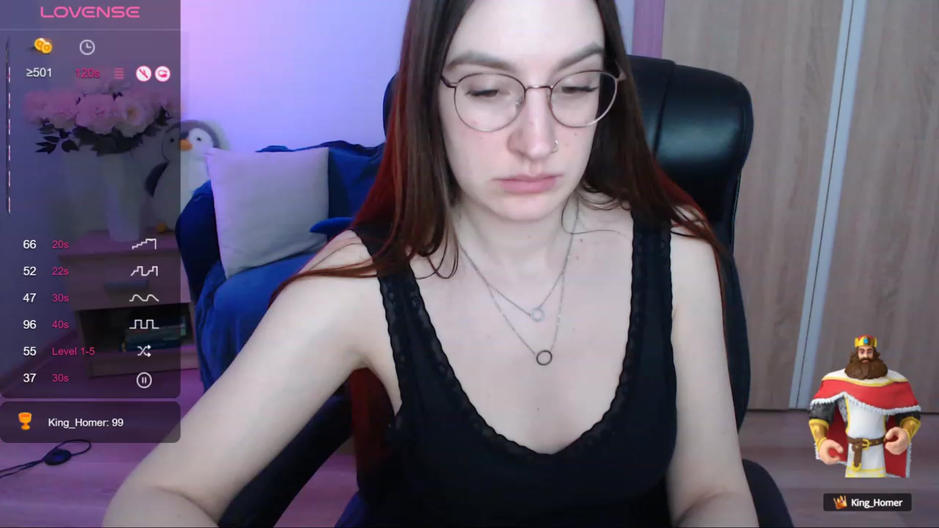 Gallery image thumbnail from Brocard's myfreecams stream on, 01/17/2024, 10:48 image 8 of 20