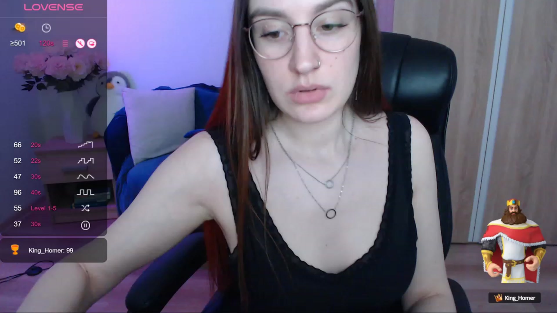 Gallery image thumbnail from Brocard's myfreecams stream on, 01/17/2024, 10:48 image 9 of 20