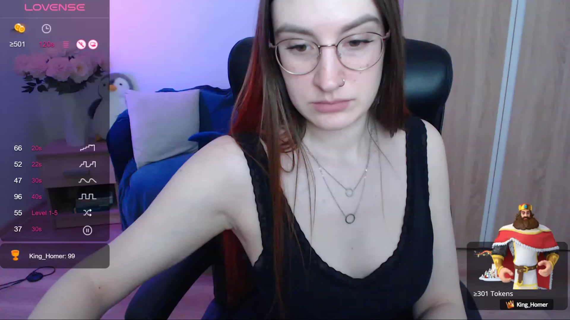 Gallery image thumbnail from Brocard's myfreecams stream on, 01/17/2024, 10:48 image 13 of 20