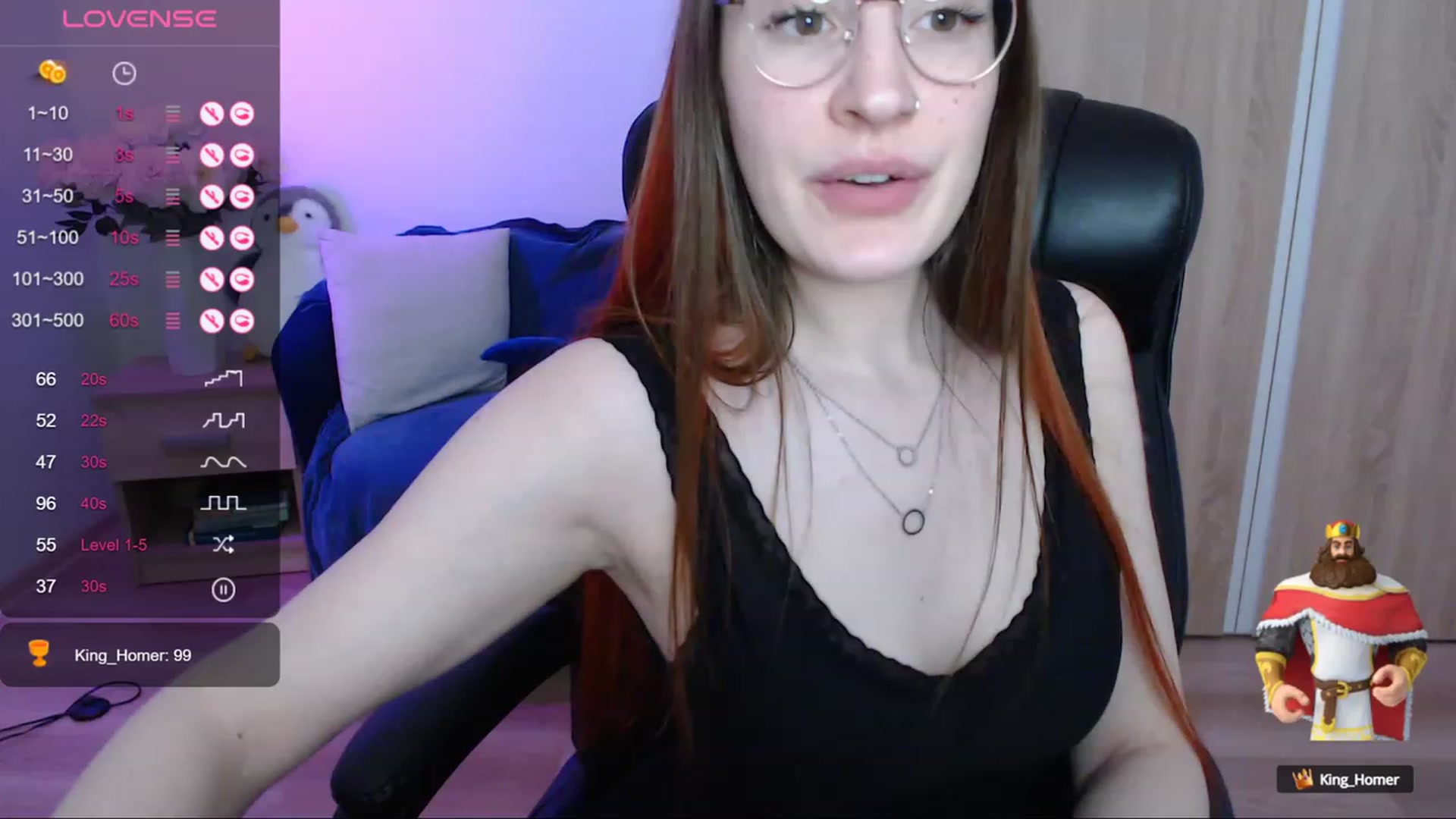 Gallery image thumbnail from Brocard's myfreecams stream on, 01/17/2024, 10:48 image 16 of 20