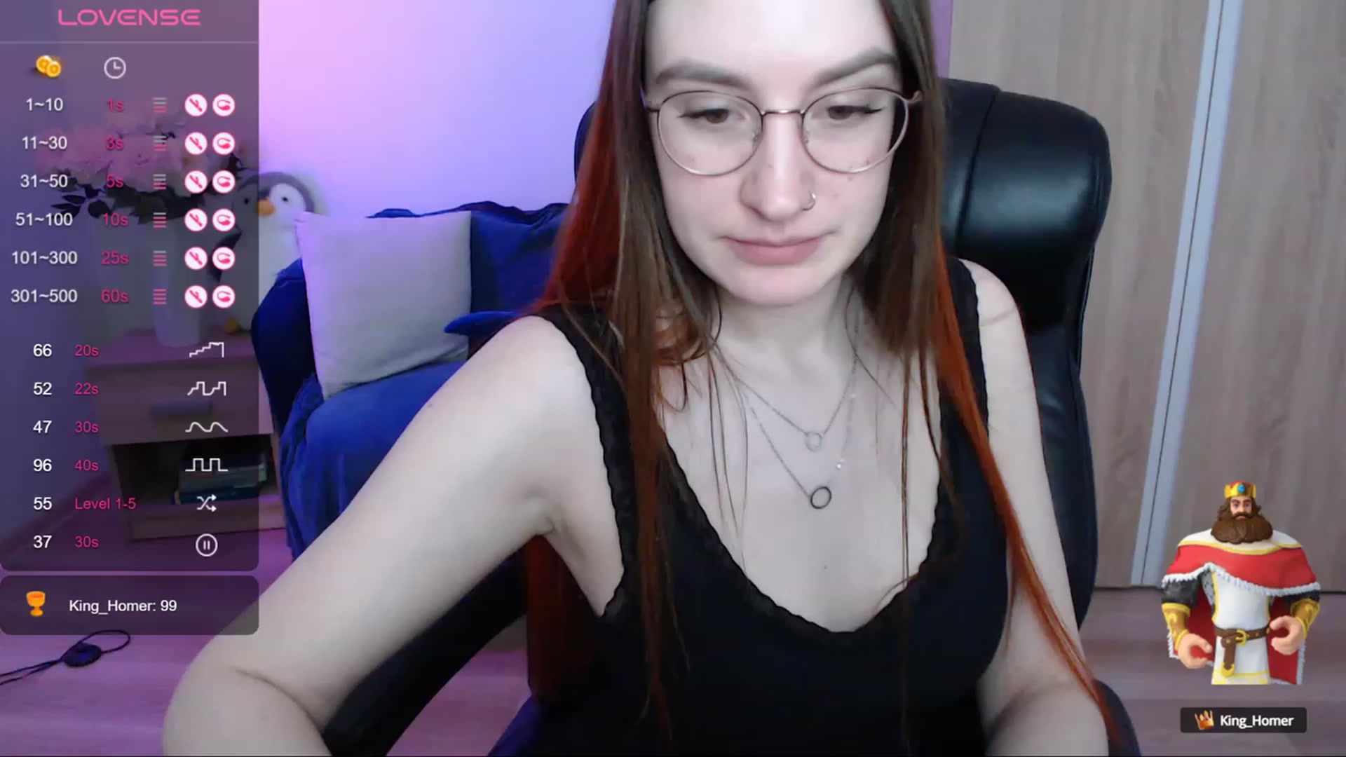 Gallery image thumbnail from Brocard's myfreecams stream on, 01/17/2024, 10:48 image 17 of 20