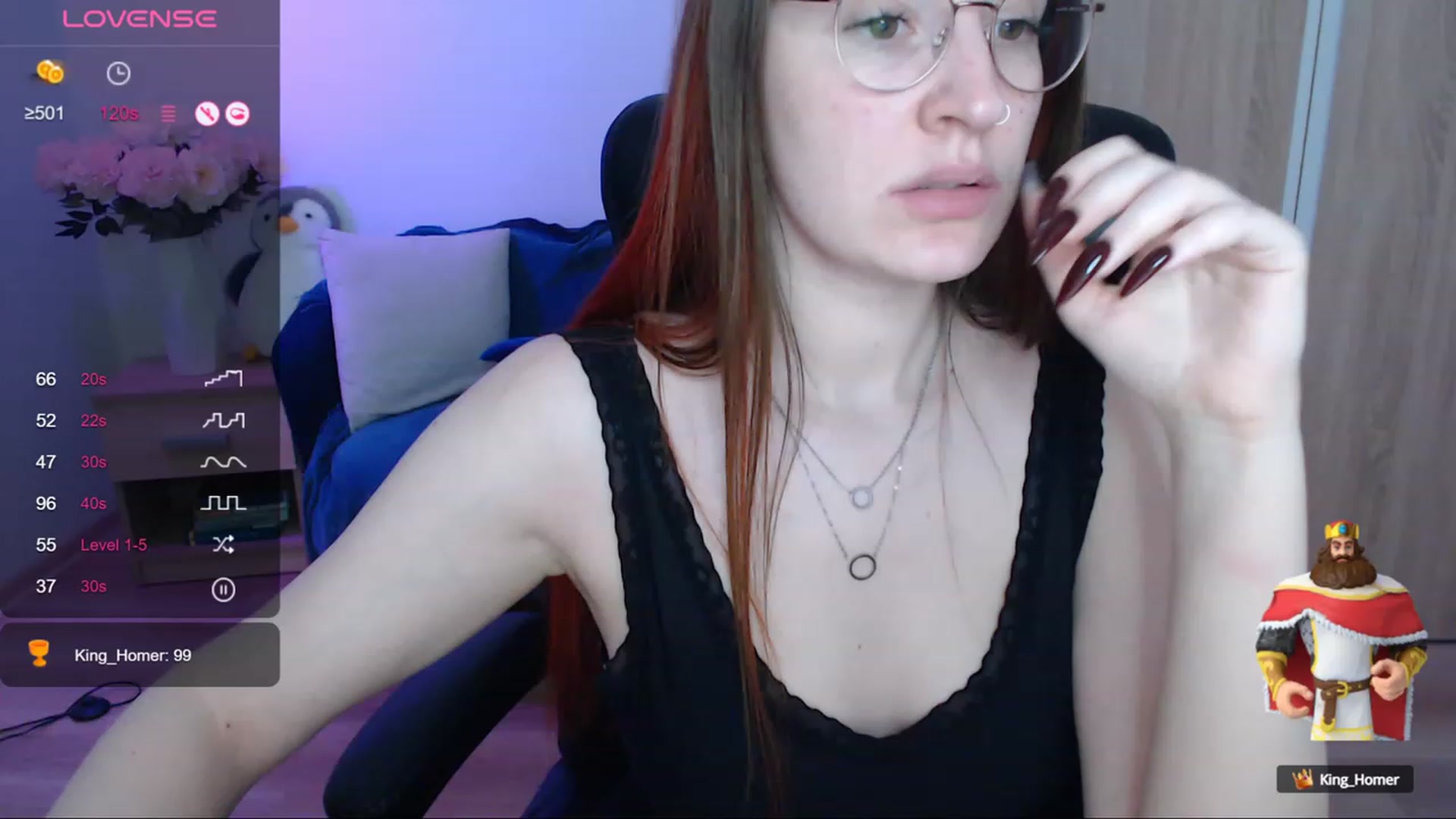 Gallery image thumbnail from Brocard's myfreecams stream on, 01/17/2024, 10:48 image 10 of 20