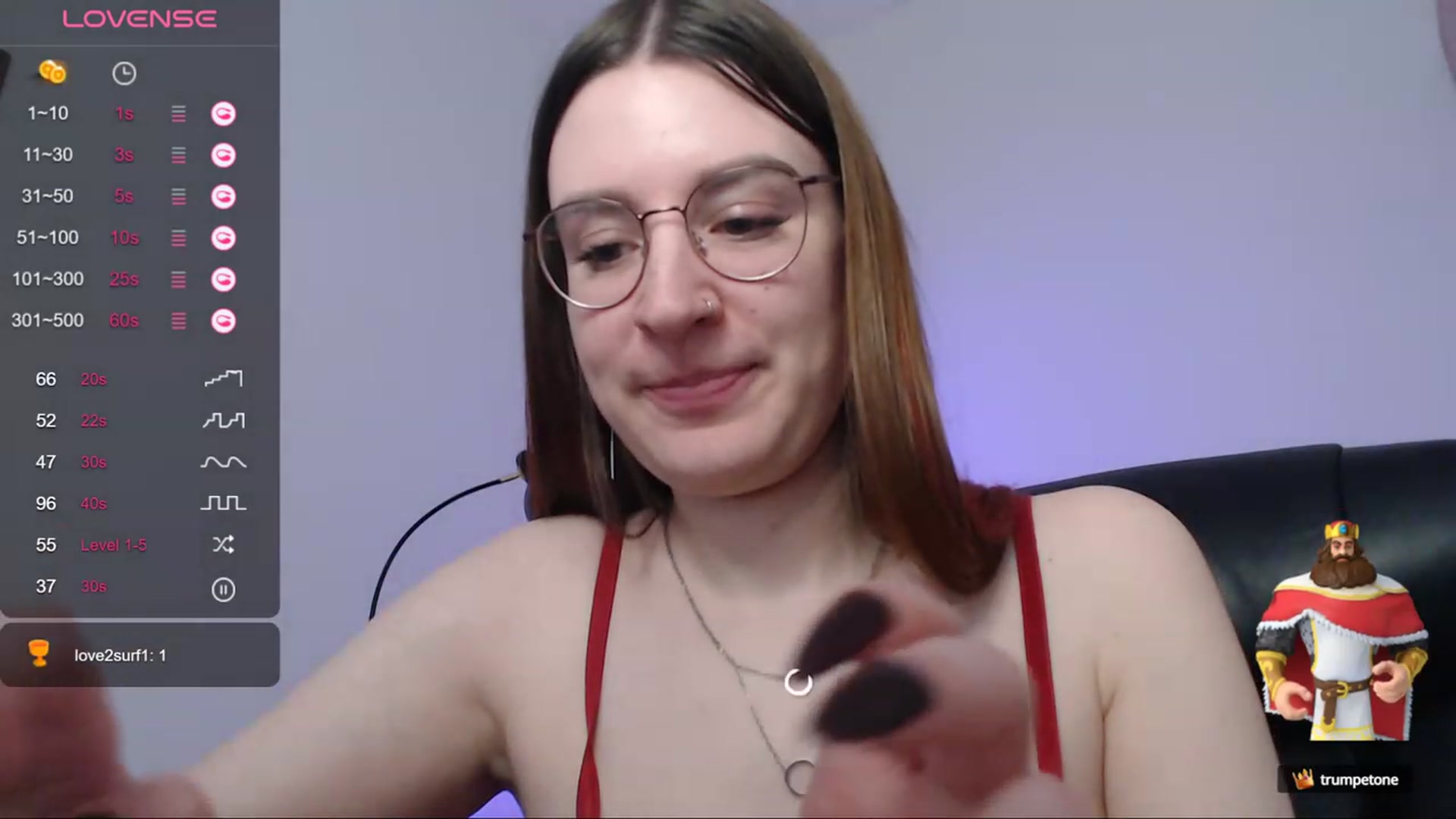 Gallery image thumbnail from Brocard's myfreecams stream on, 01/21/2024, 10:43 image 18 of 20