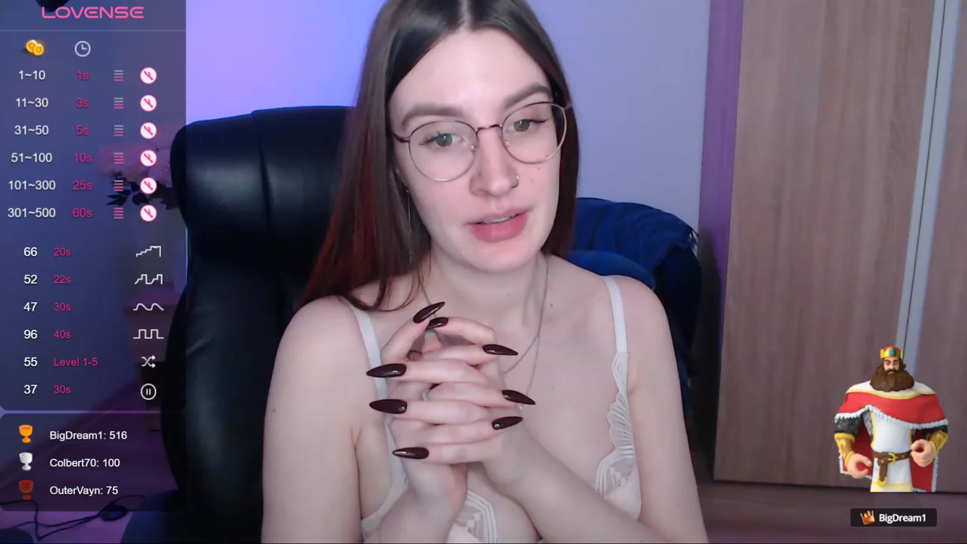 Gallery image thumbnail from Brocard's myfreecams stream on, 01/23/2024, 11:34 image 4 of 20