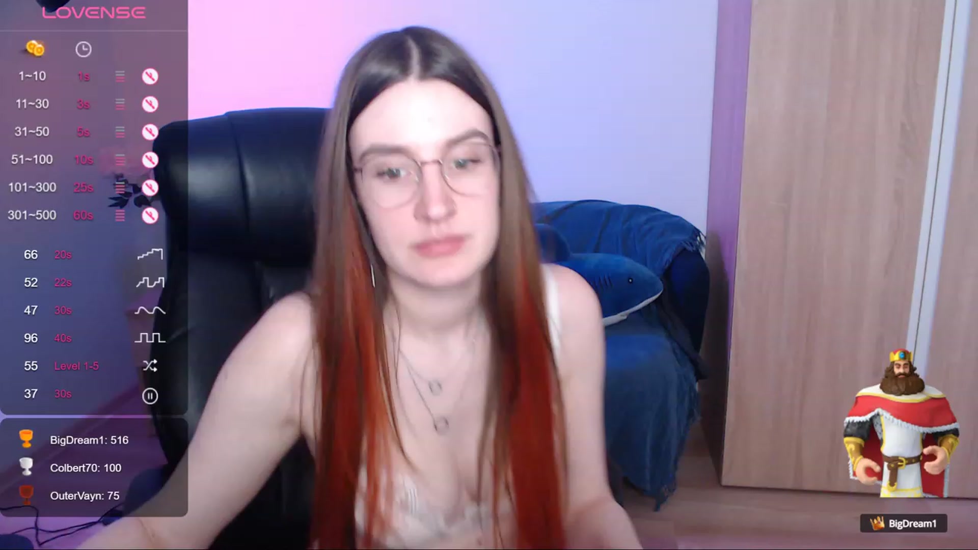 Gallery image thumbnail from Brocard's myfreecams stream on, 01/23/2024, 11:34 image 3 of 20