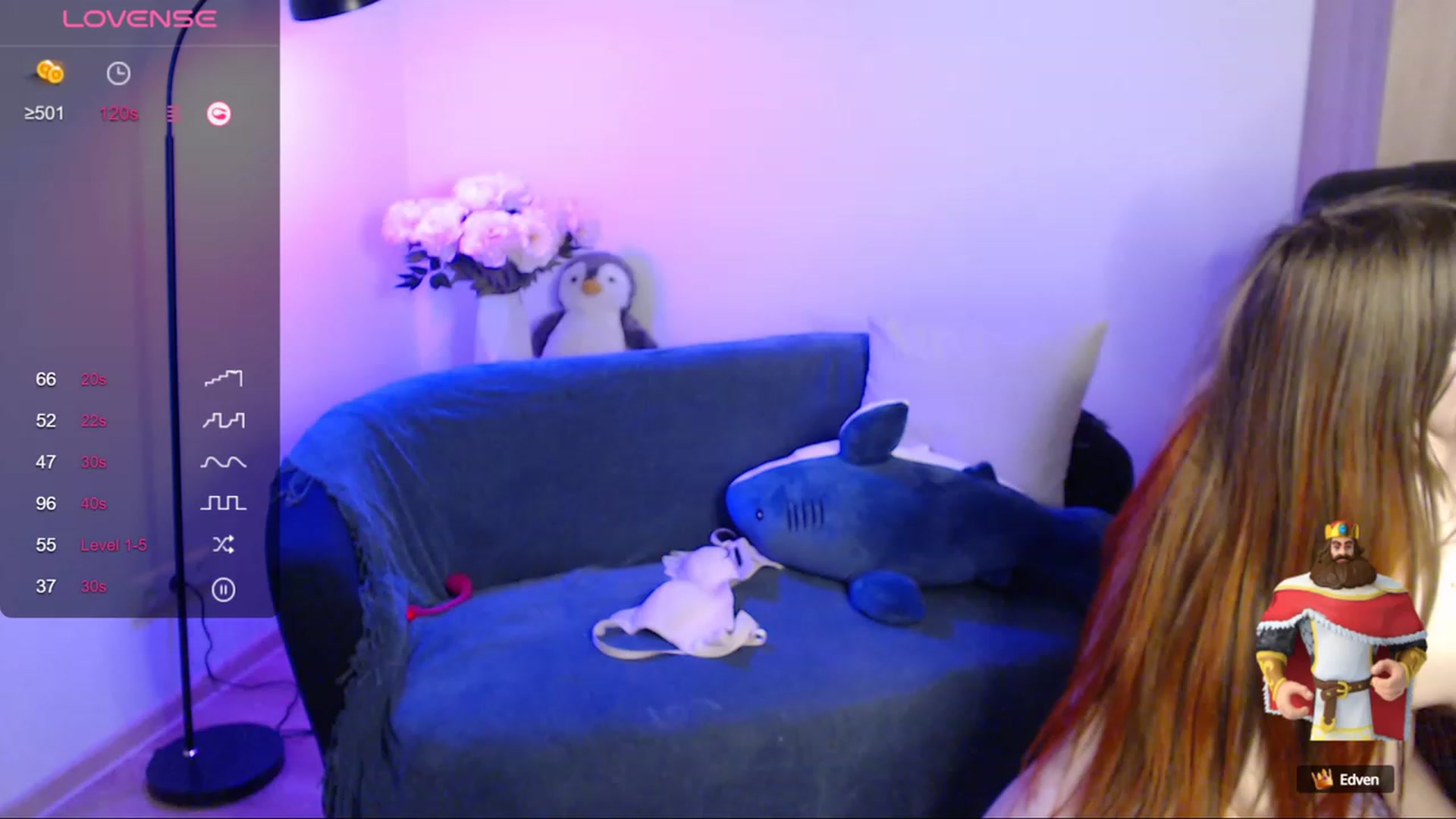 Gallery image thumbnail from Brocard's myfreecams stream on, 01/27/2024, 13:48 image 16 of 20