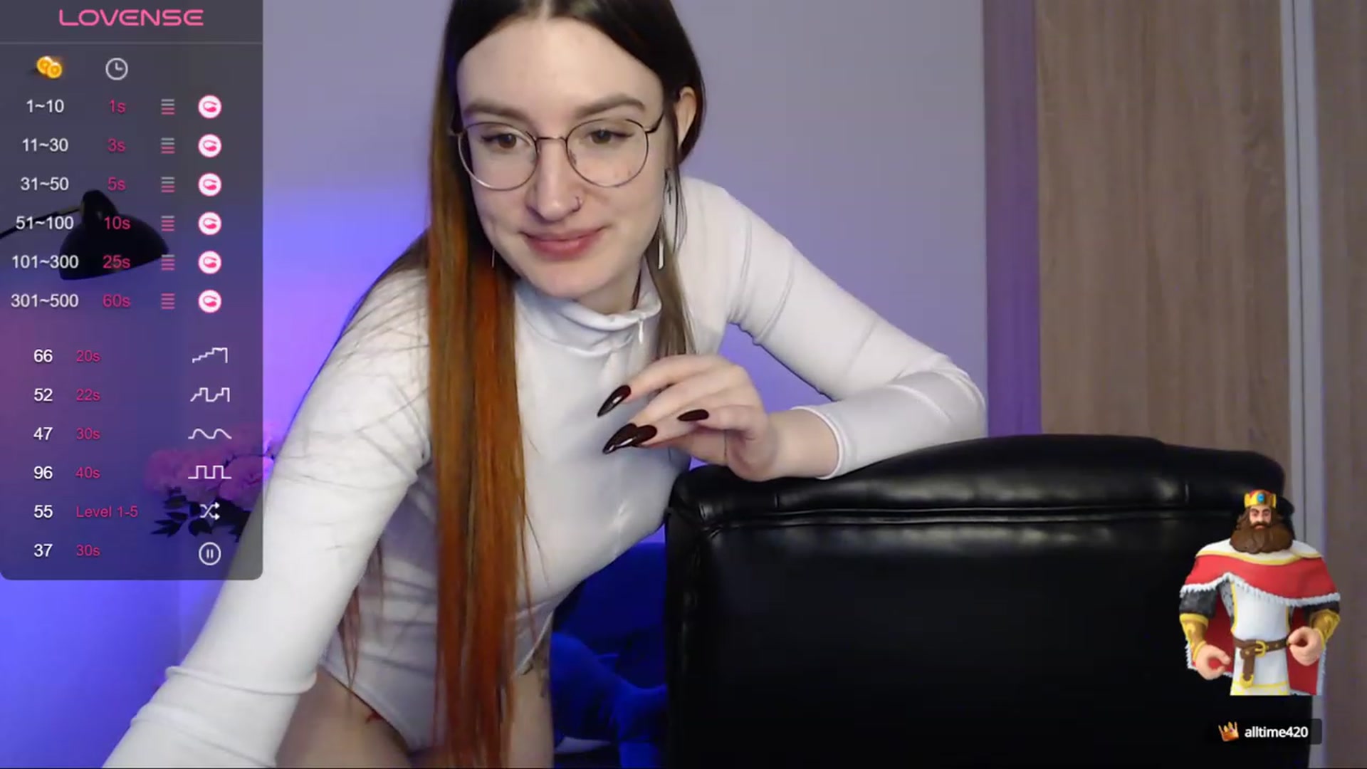 Gallery image thumbnail from Brocard's myfreecams stream on, 01/28/2024, 10:42 image 19 of 20