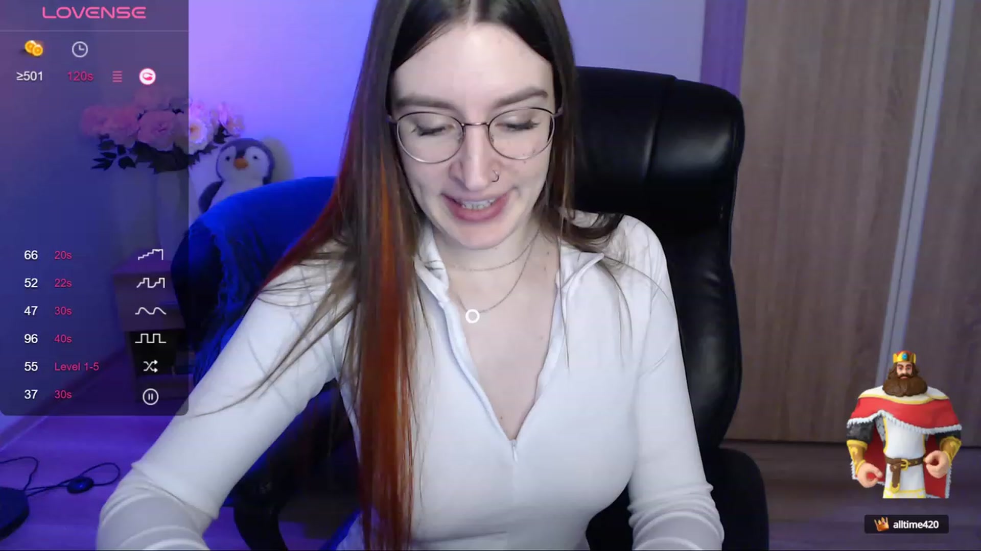 Gallery image thumbnail from Brocard's myfreecams stream on, 01/28/2024, 10:42 image 12 of 20