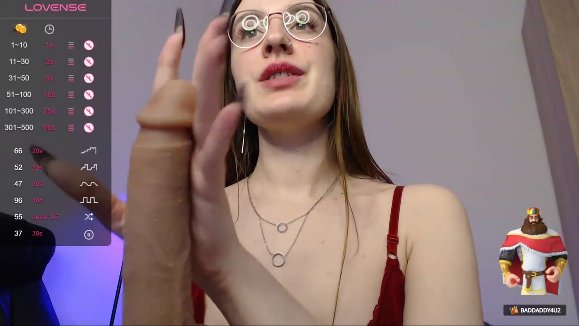 Gallery image thumbnail from Brocard's myfreecams stream on, 01/30/2024, 14:06 image 10 of 20