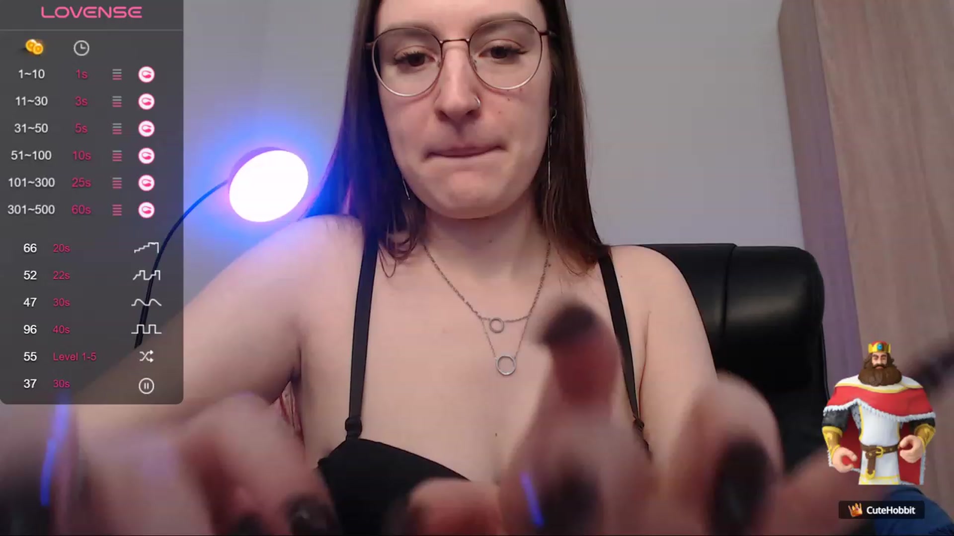 Gallery image thumbnail from Brocard's myfreecams stream on, 01/31/2024, 12:51 image 16 of 20
